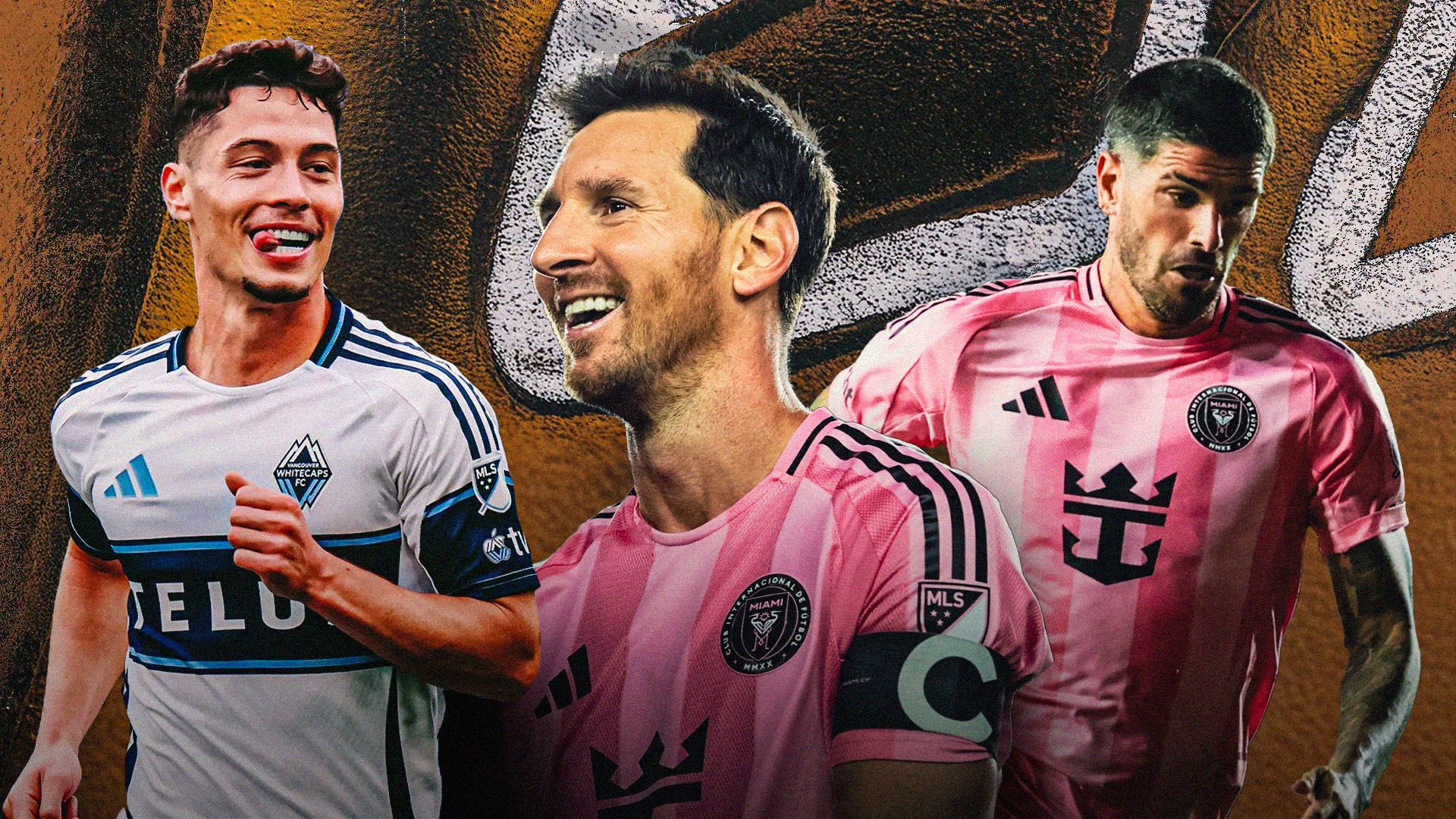 Finalistas MLS Cup Mundial 2026