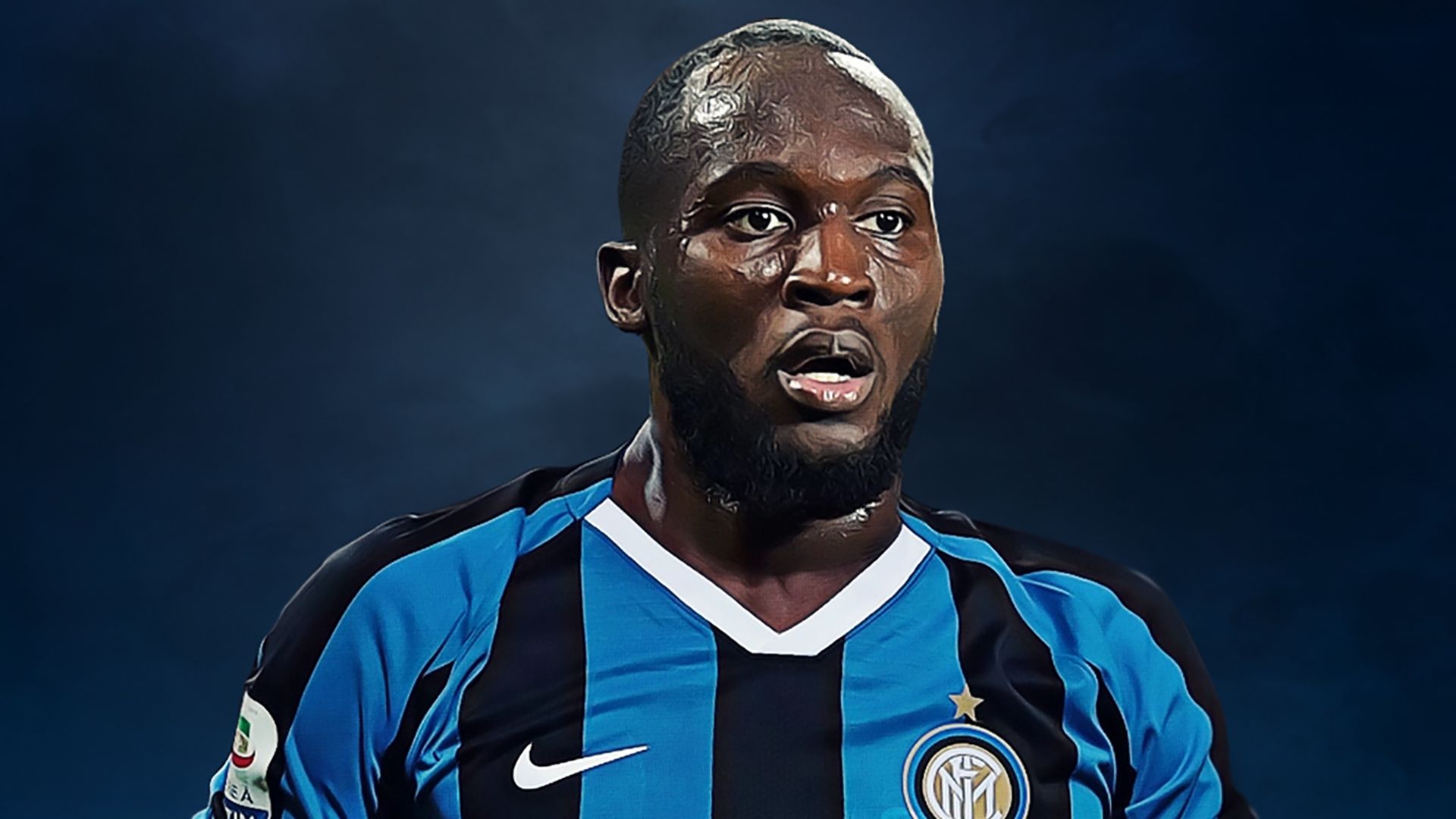 Romelu Lukaku Inter