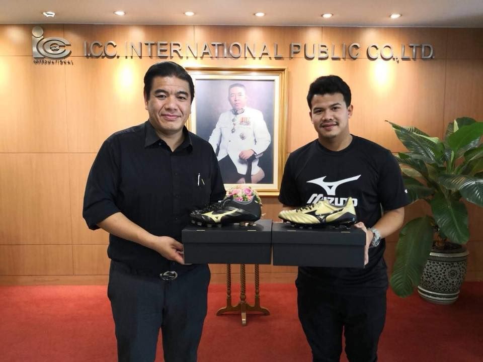 พิสุทธิ์ บุนนาค - สหรัฐ สนธิสวัสดิ์