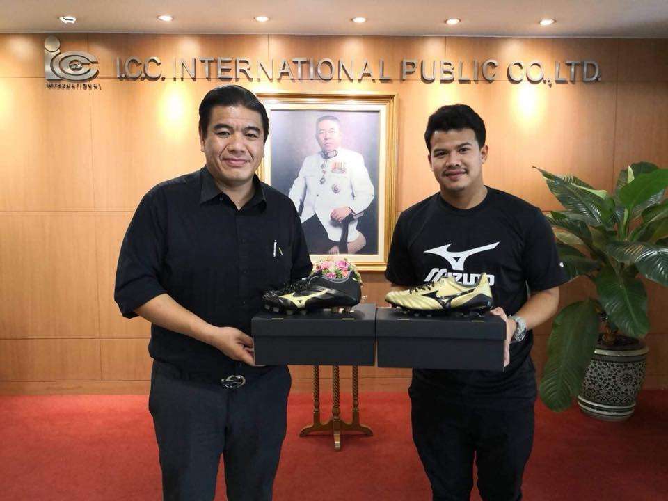 พิสุทธิ์ บุนนาค - สหรัฐ สนธิสวัสดิ์