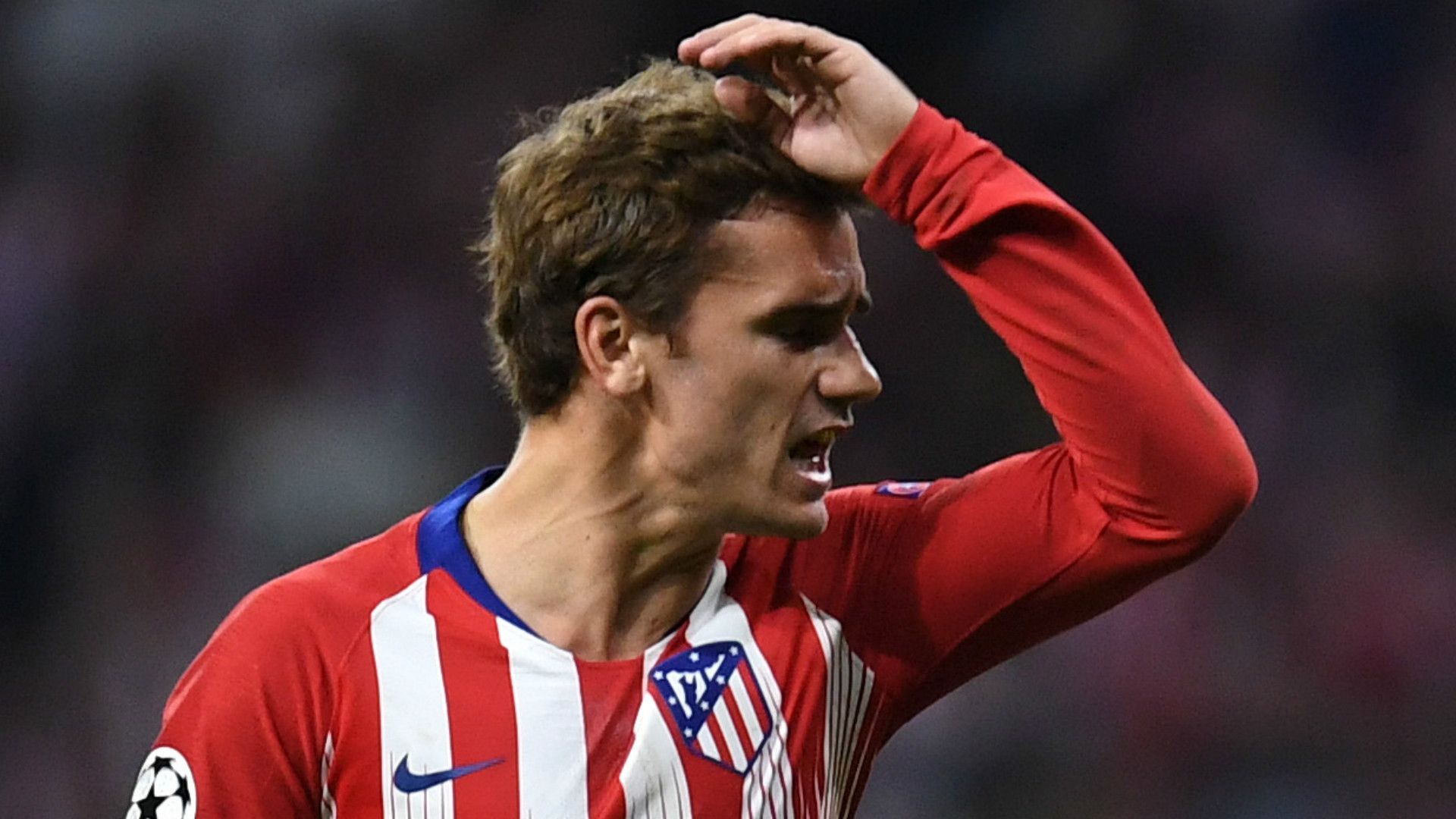Antoine Griezmann Atletico Madrid 2018-19