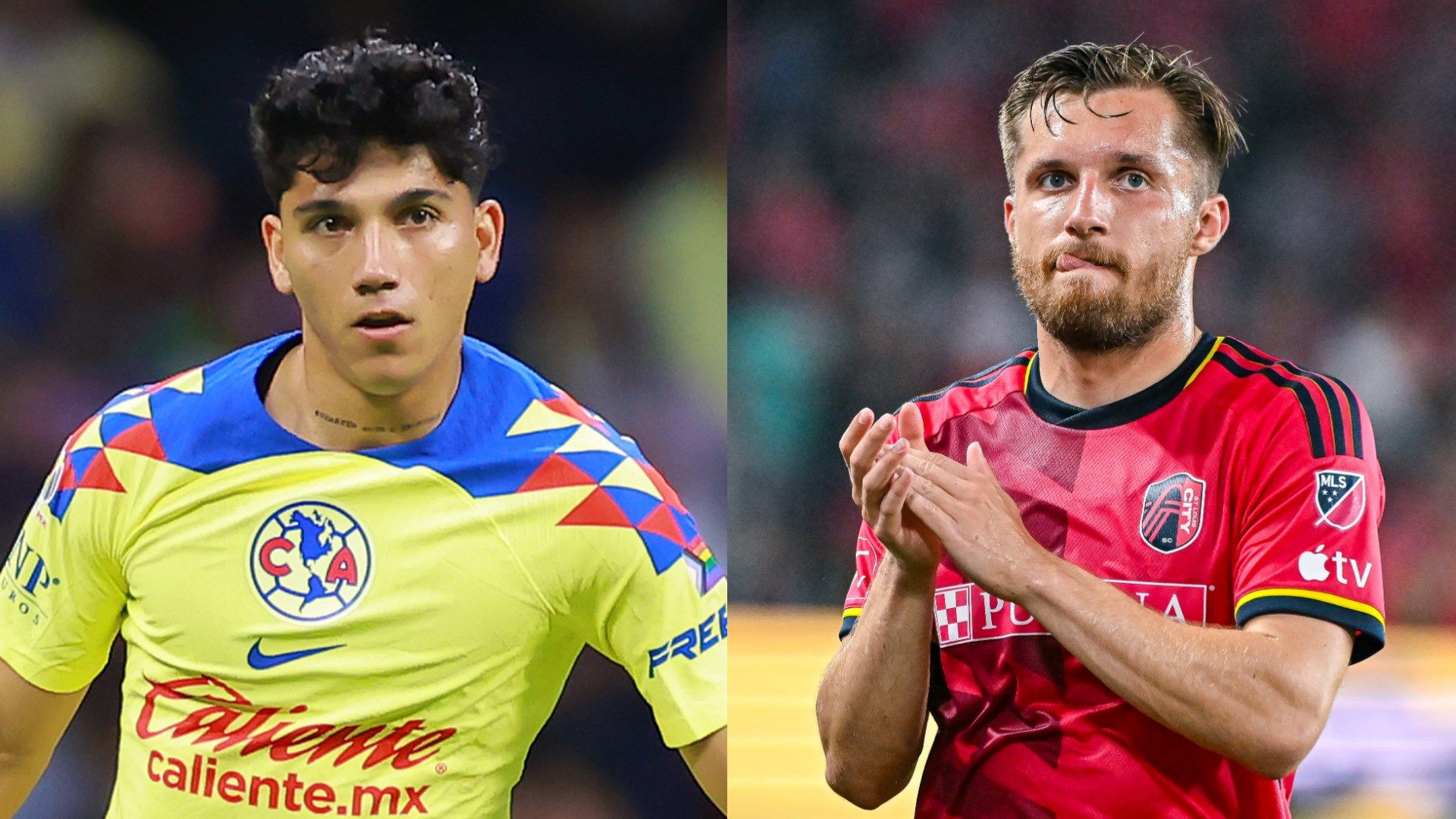 América St. Louis City Leagues Cup 2023