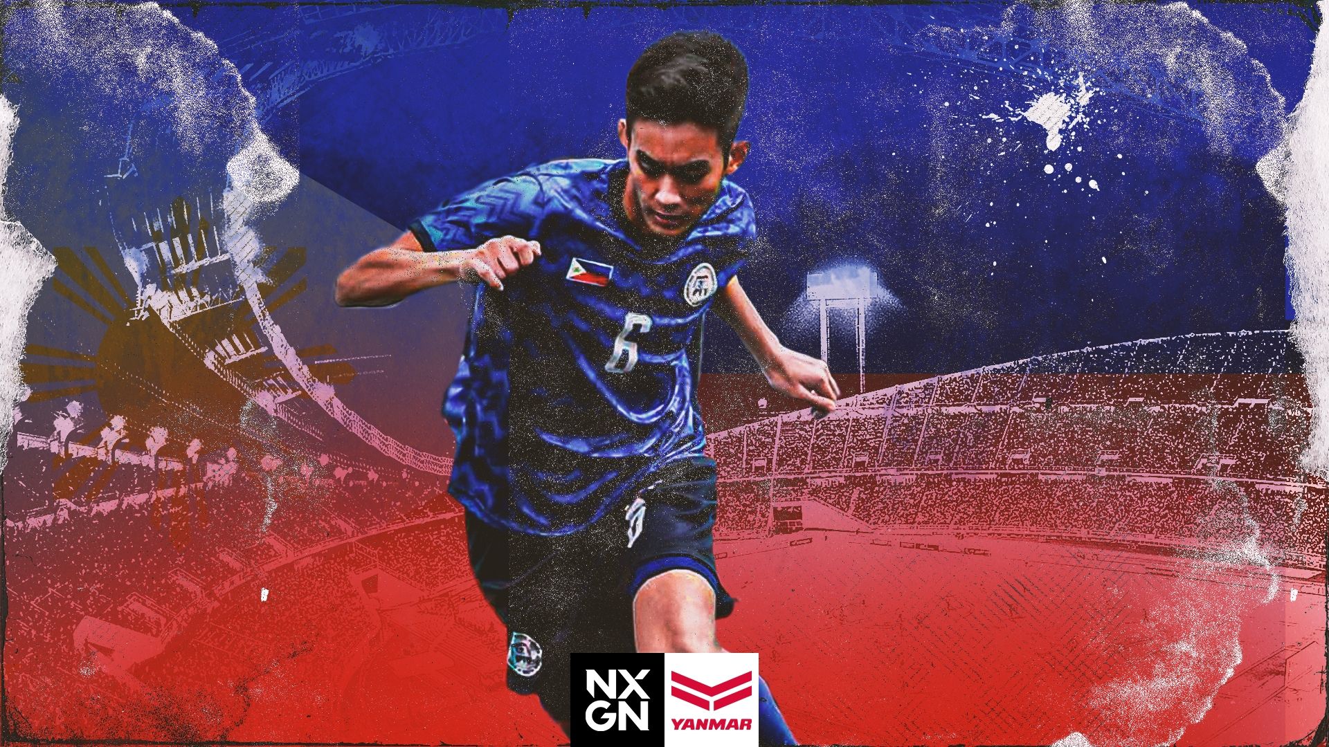 Sandro Reyes AFF 2022