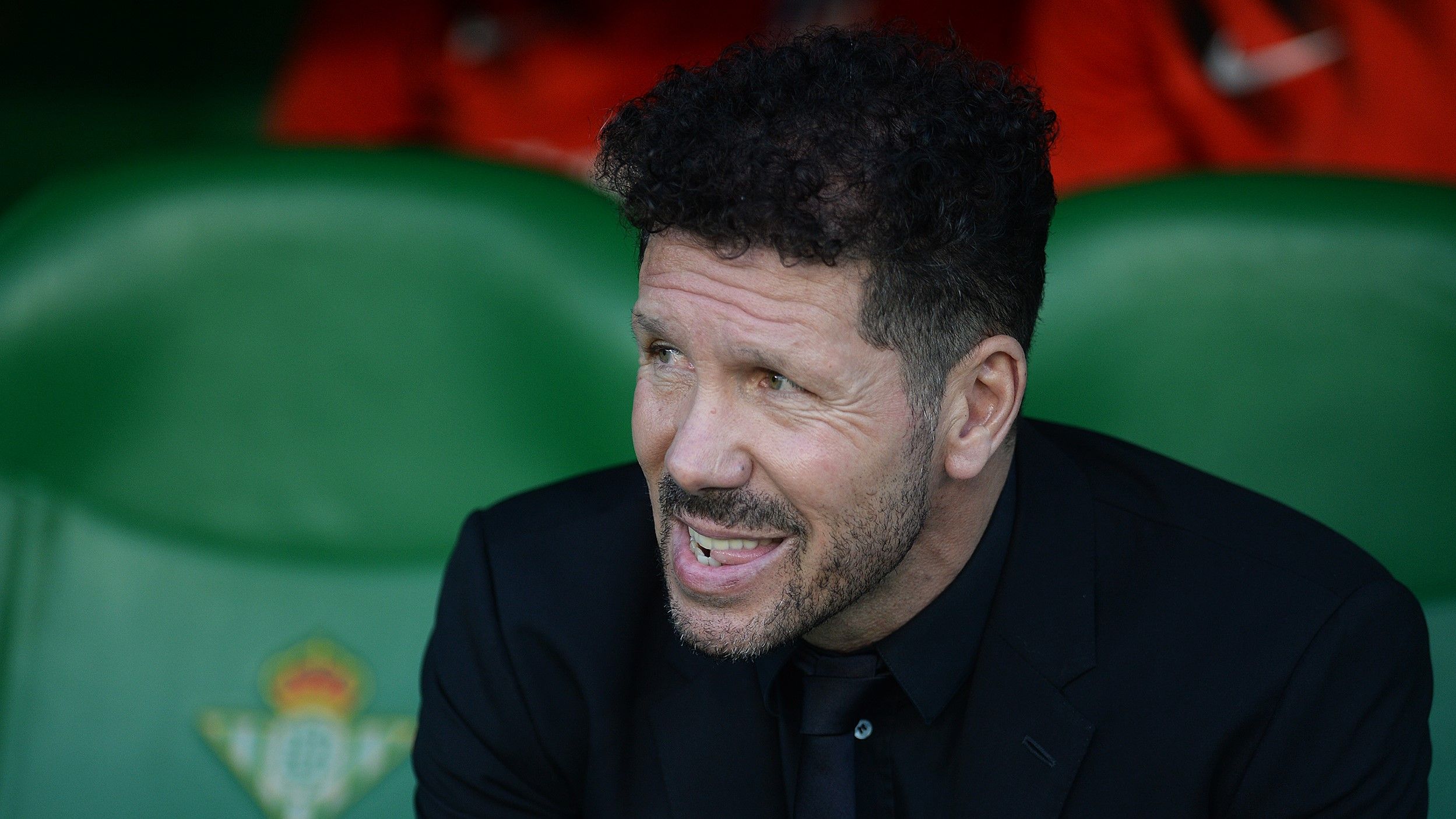 Diego Simeone Betis Atletico de Madrid LaLiga 22122019