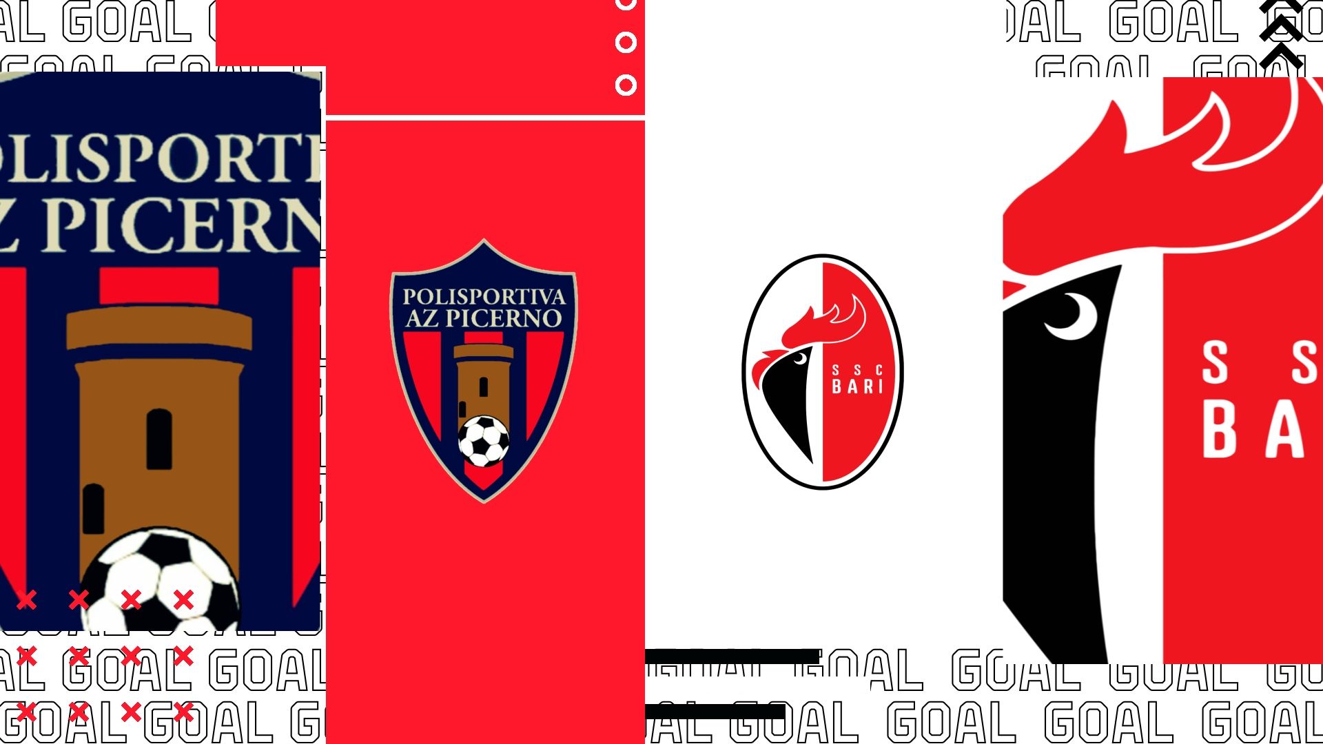 Picerno-Bari tv streaming
