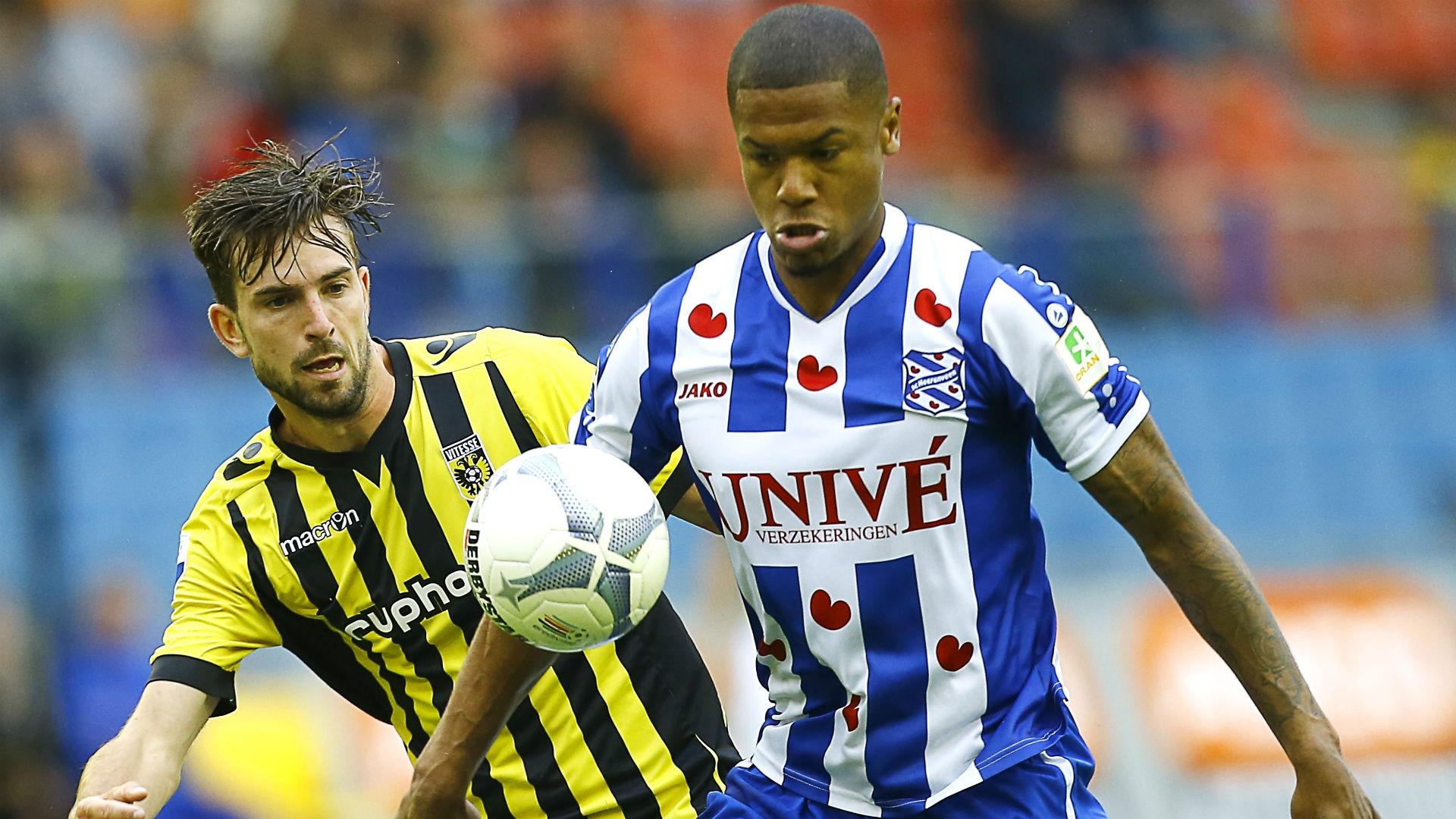 Eredivisie aflopende contracten in 2016