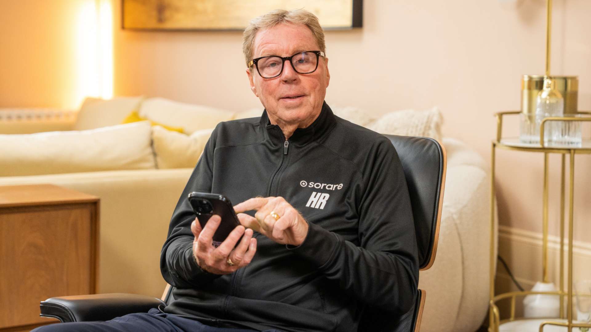 Harry Redknapp Sorare