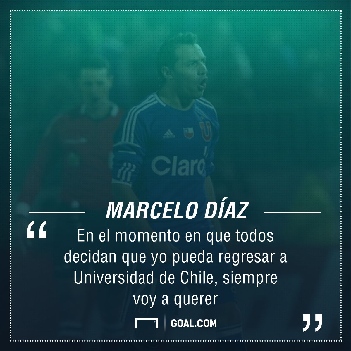 Díaz - U