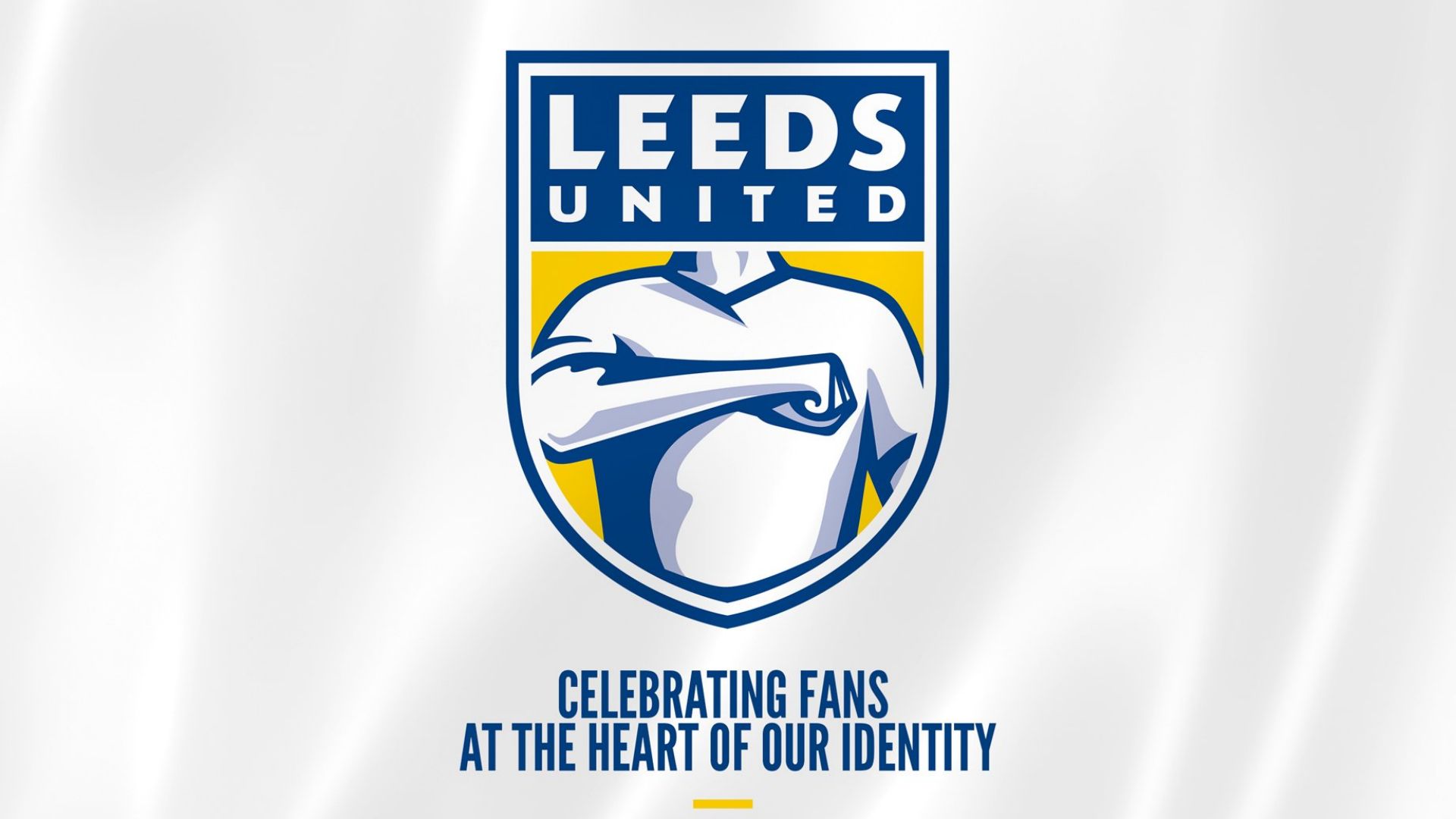 LEEDS UNITED BADGE