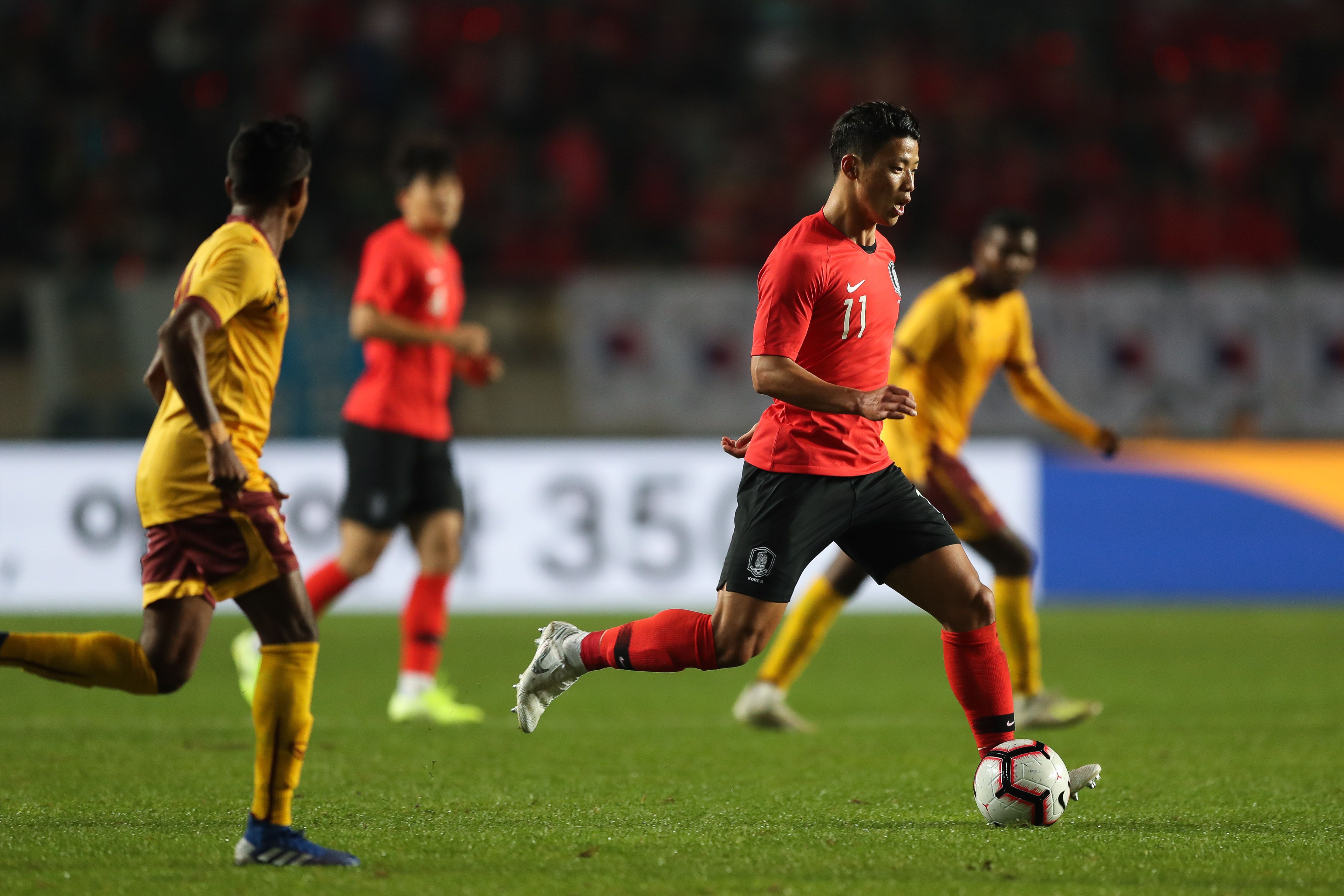 황희찬 국가대표