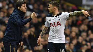 Kieran Trippier Mauricio Pochettino Tottenham Premier League