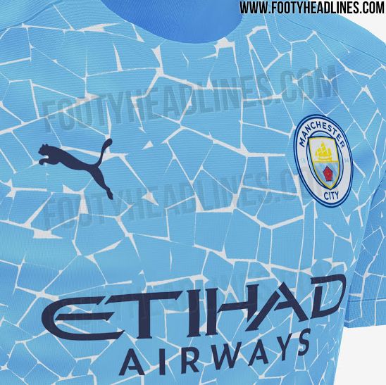 Manchester City Trikot 2020/21