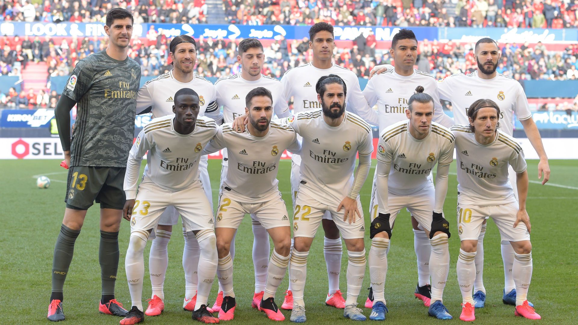 Osasuna Real Madrid LaLiga
