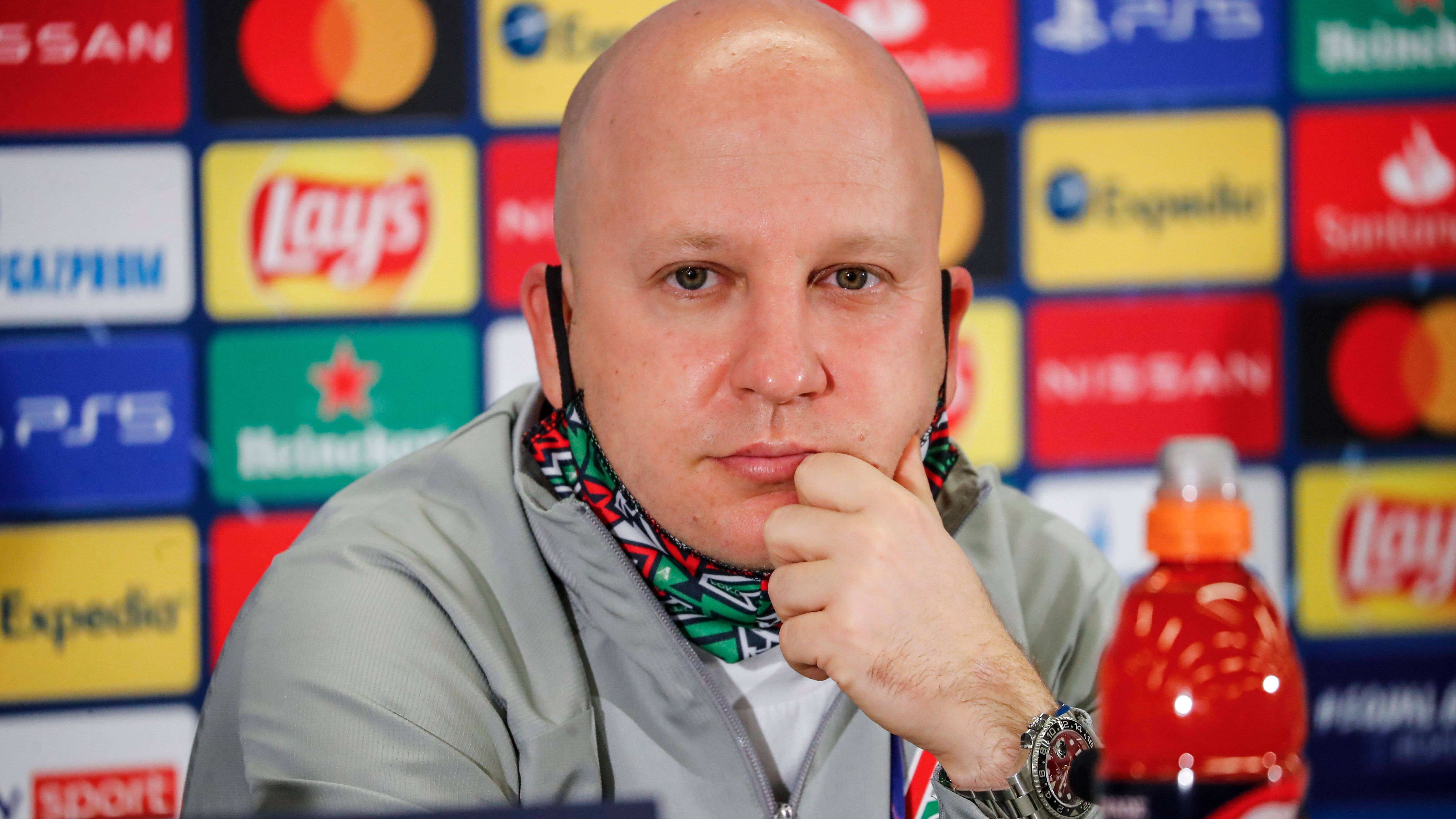 GER ONLY Marko Nikolic Lokomotiv Moscow