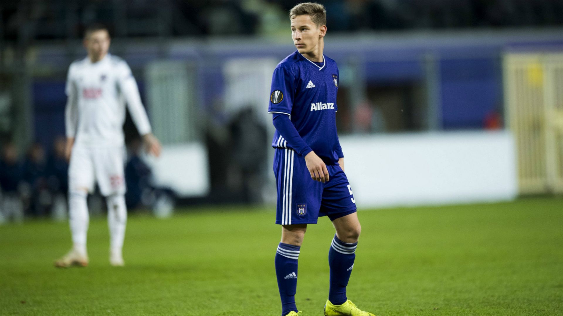 ONLY GERMANY Yari Verschaeren Anderlecht 2018-19