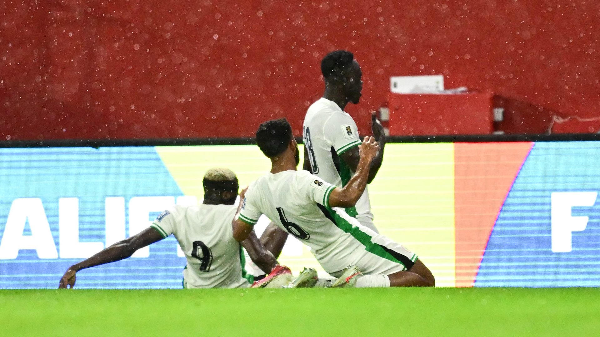 Nigeria, November 2025