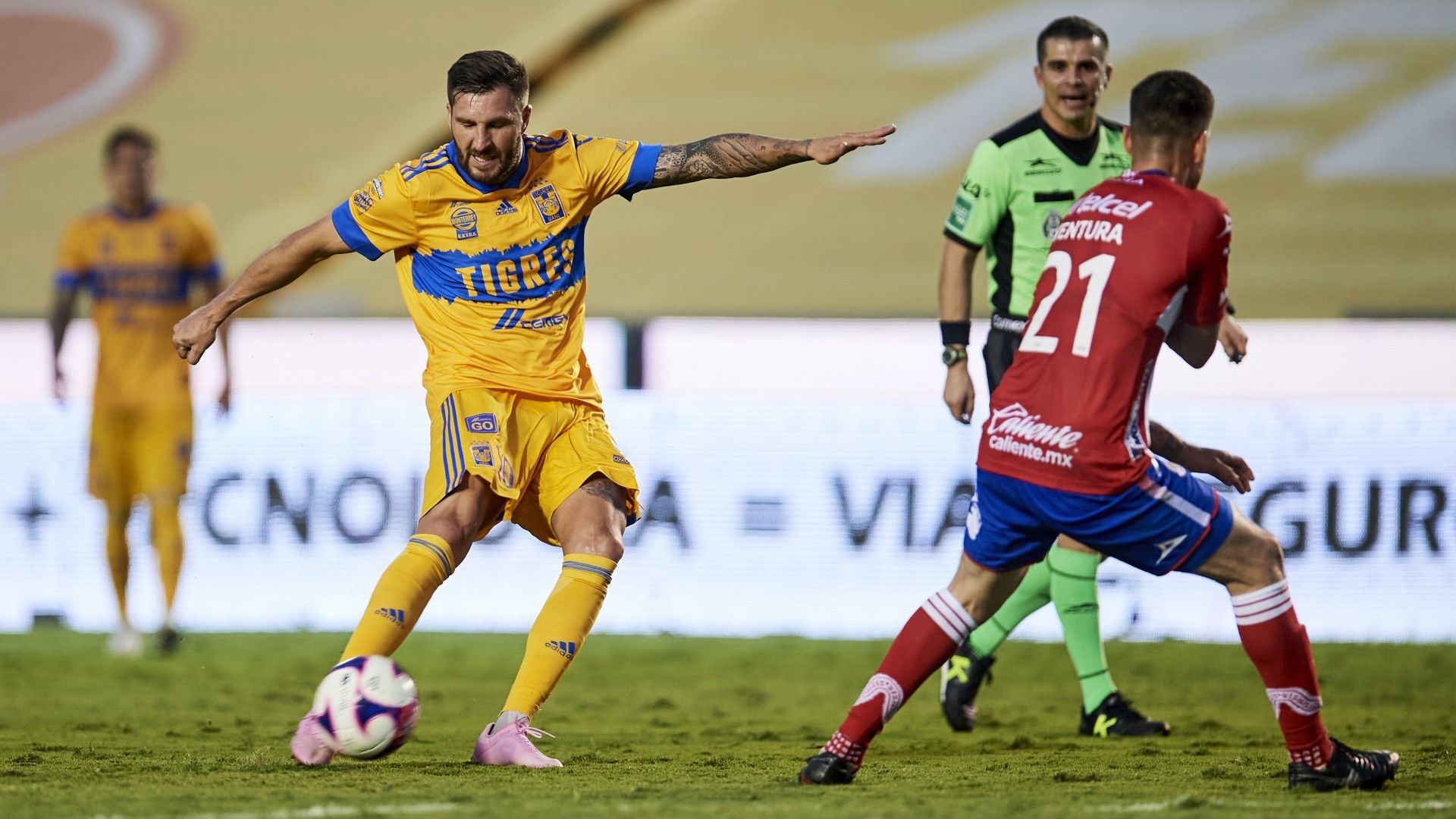 André-Pierre Gignac Tigres vs San Luis Guardianes 2020