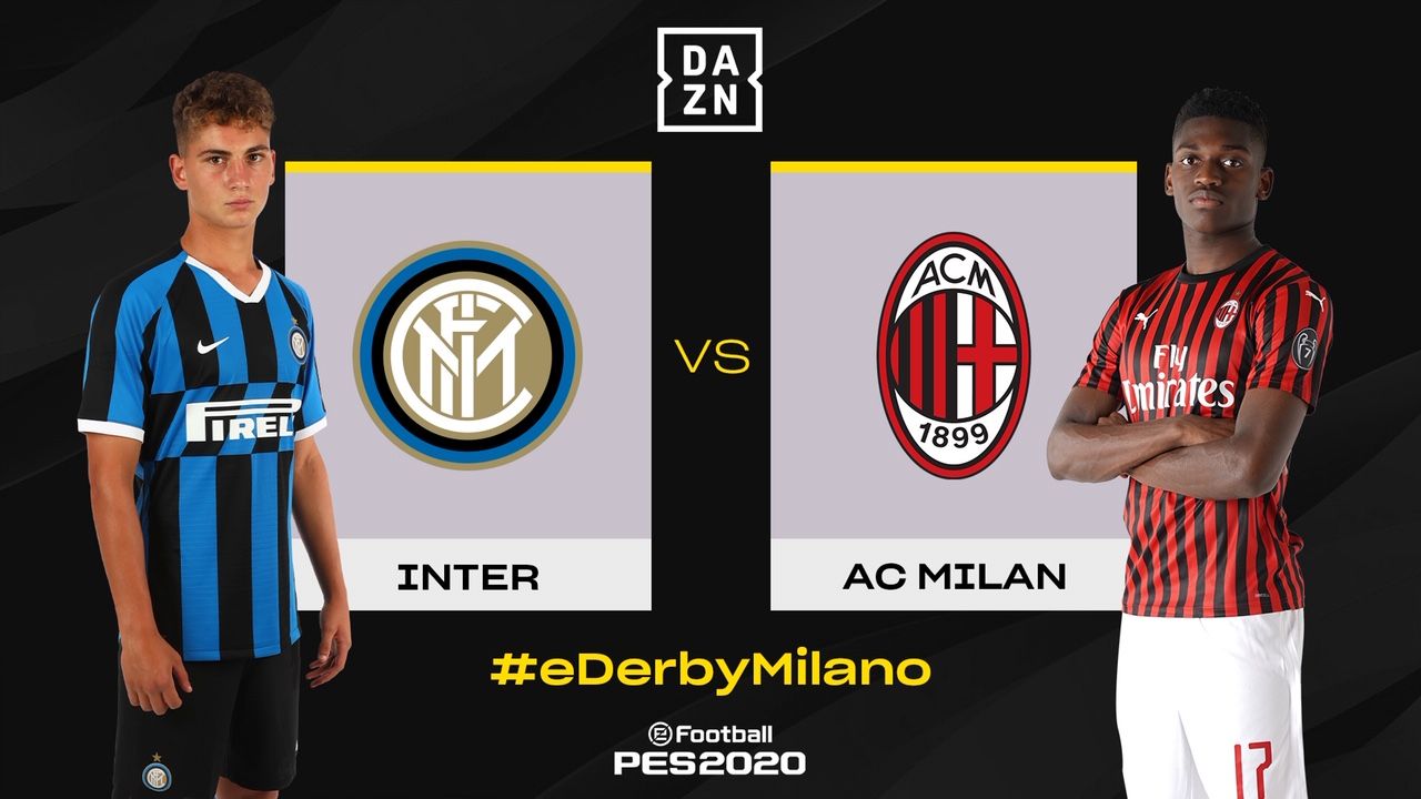 Inter-Milan eDerby