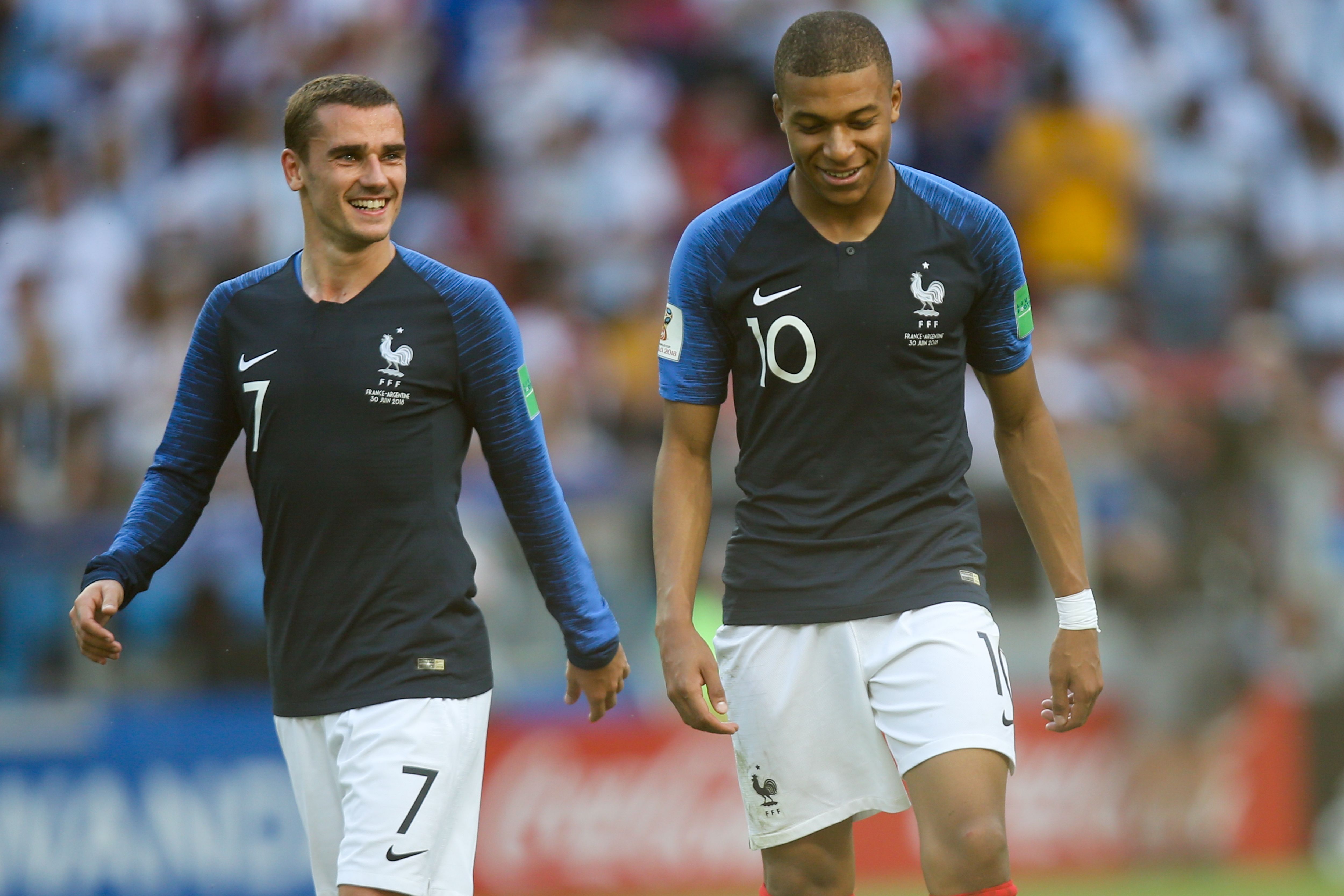 Kylian Mbappé