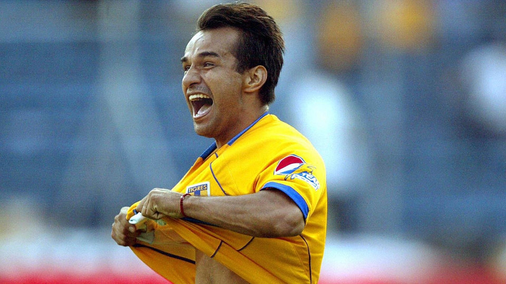 Jesús Olalde Tigres