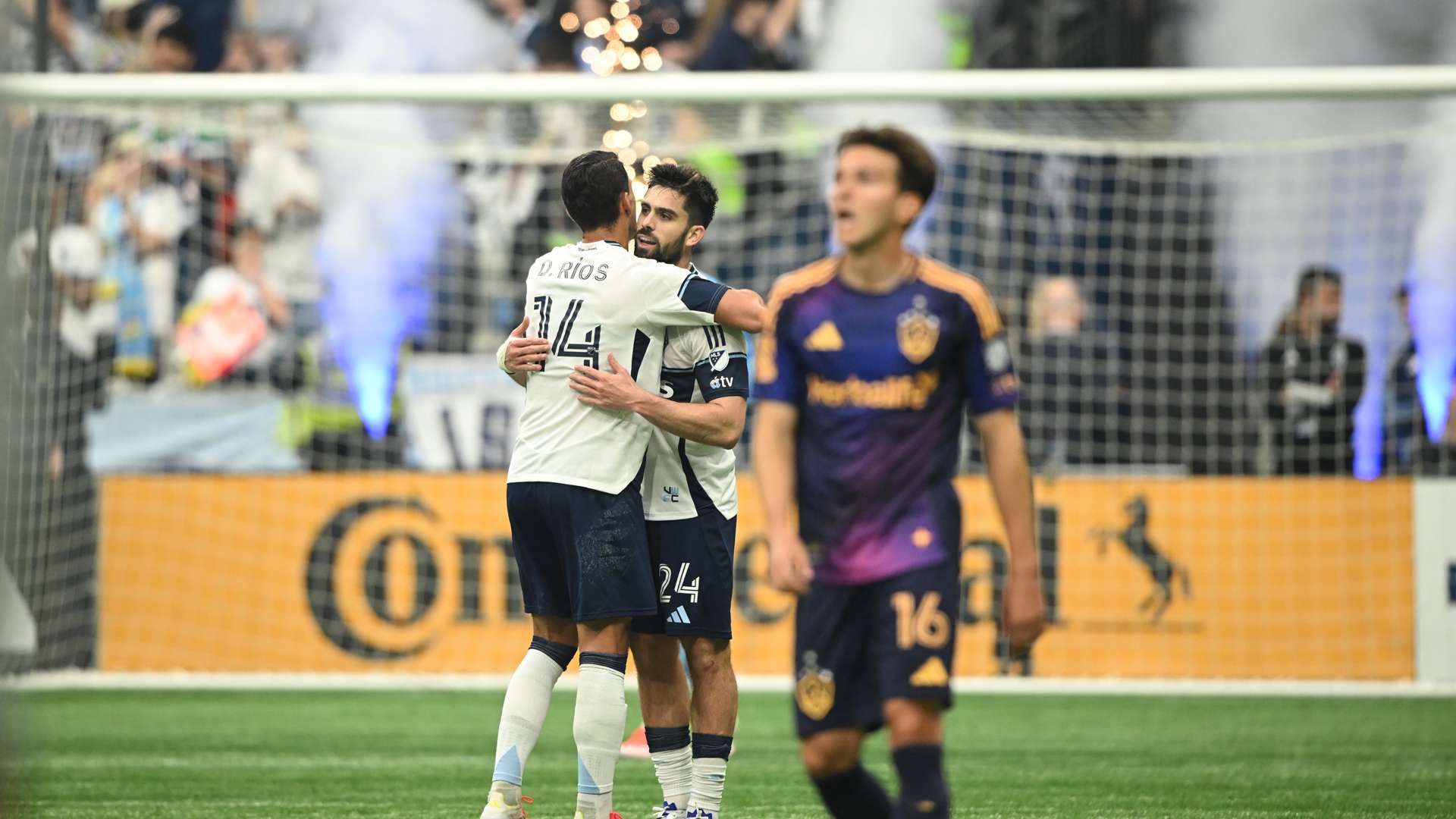 Vancouver LA Galaxy 2025