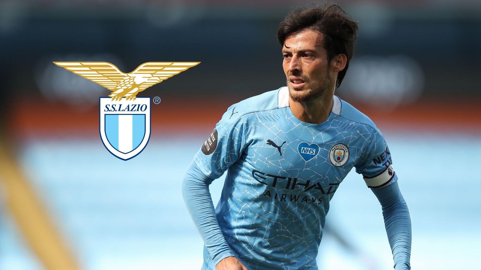 David Silva Lazio