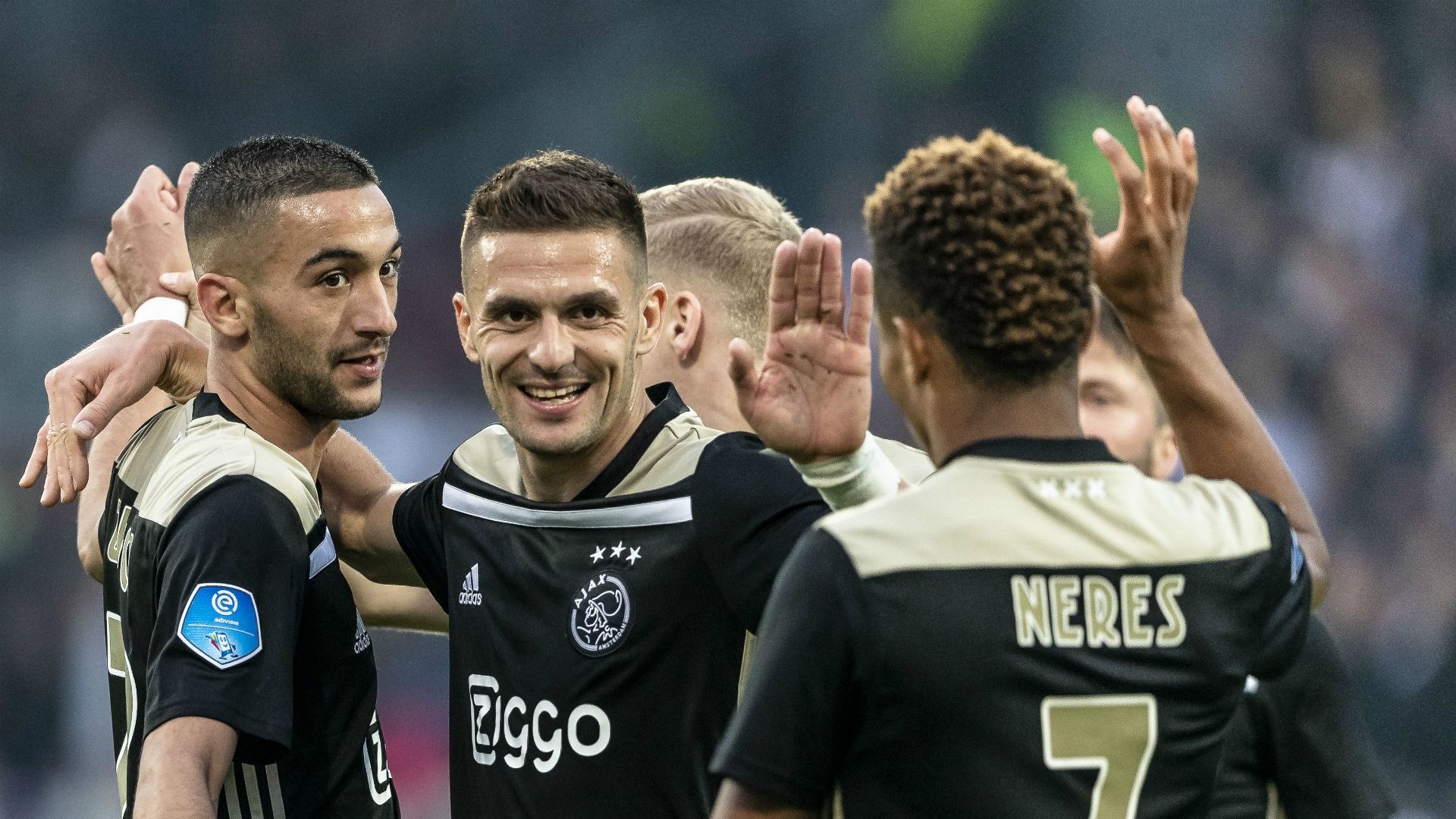 Willem II - Ajax, 04062019