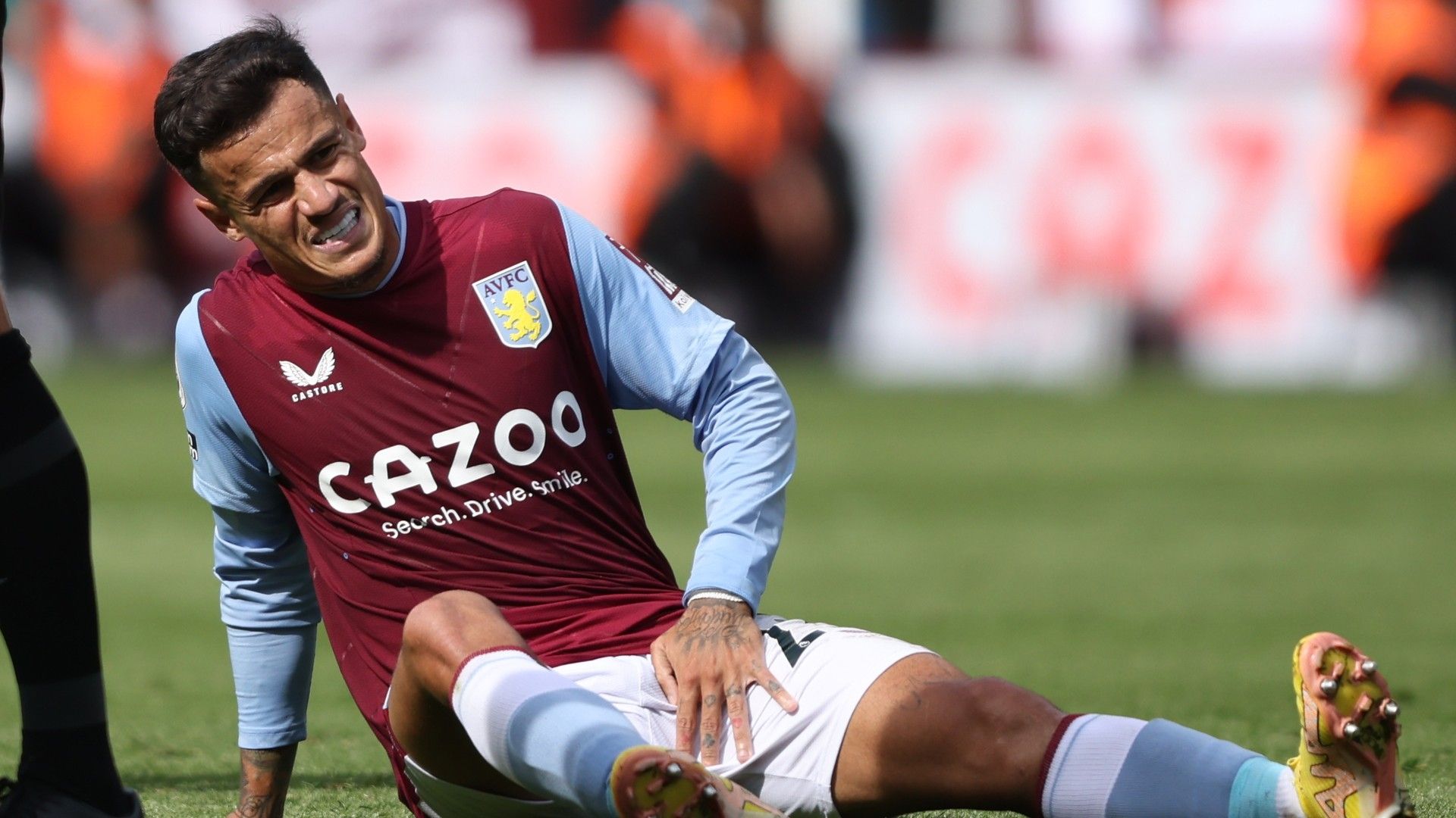 Philippe Coutinho Aston Villa 2022-23