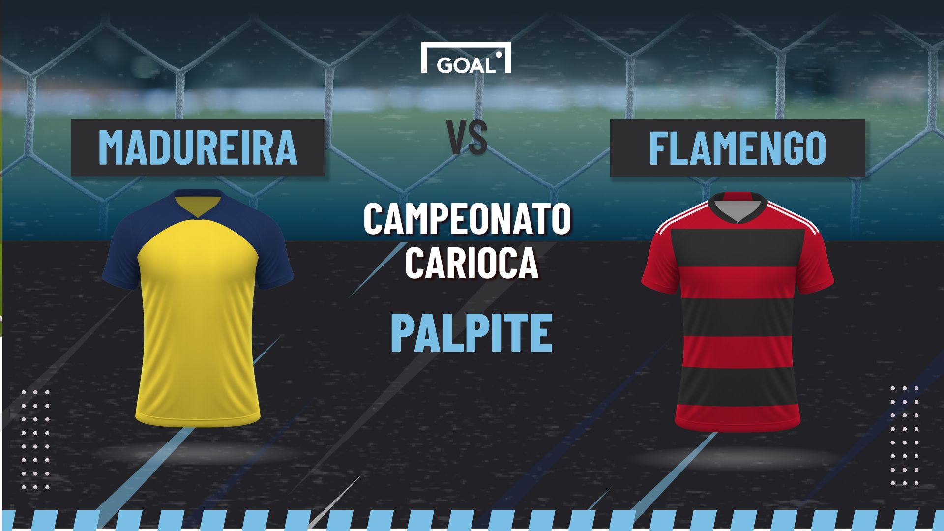 Palpite Madureira x Flamengo