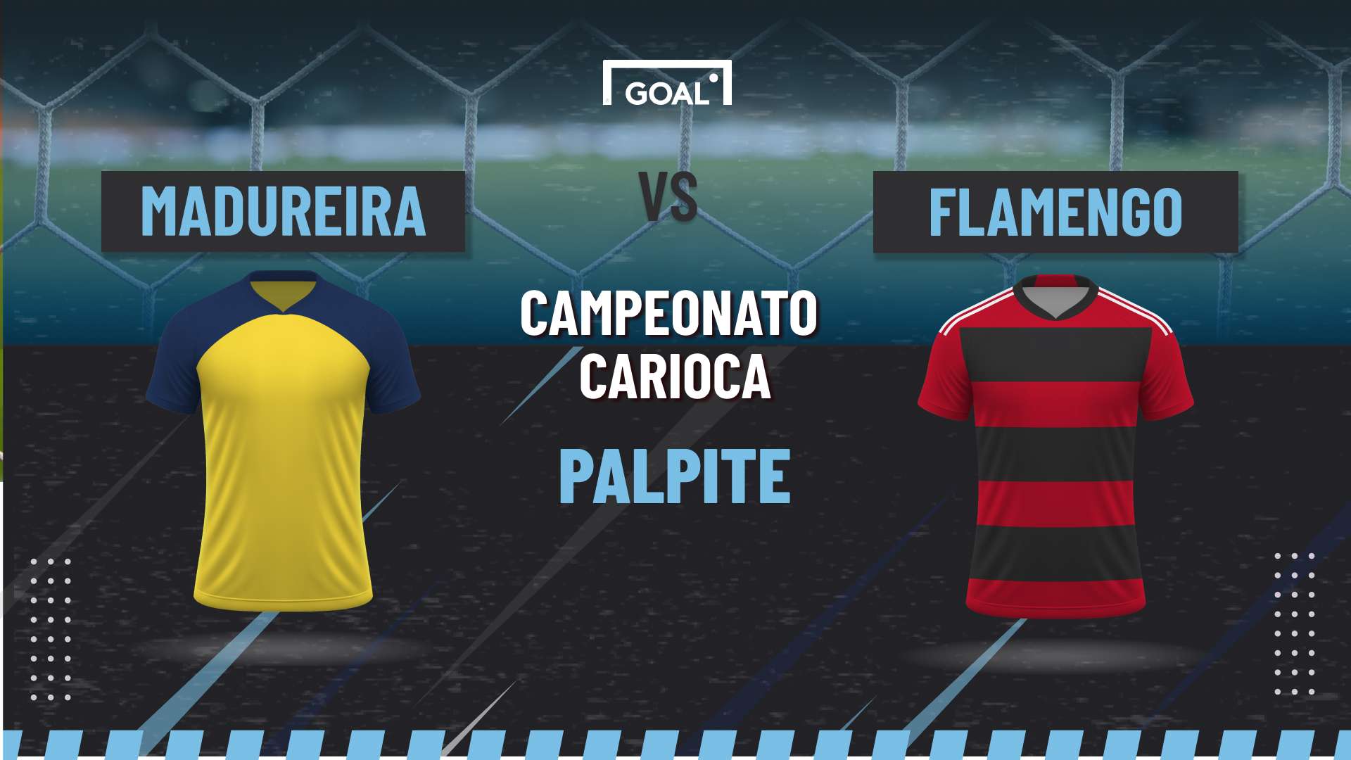 Palpite Madureira x Flamengo