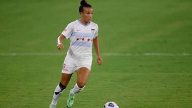 Mallory Pugh Chicago Red Stars 2021