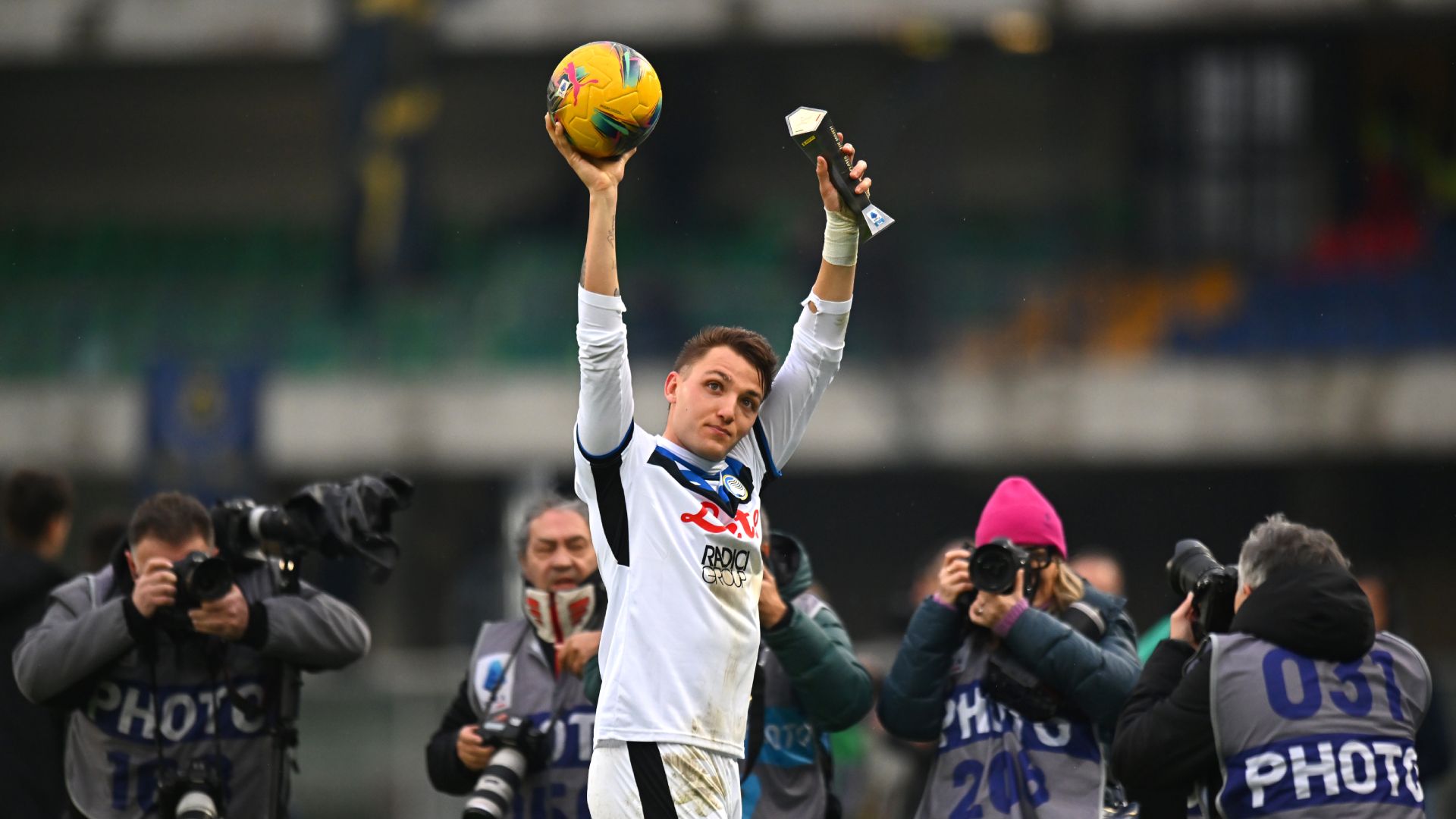 retegui verona atalanta 