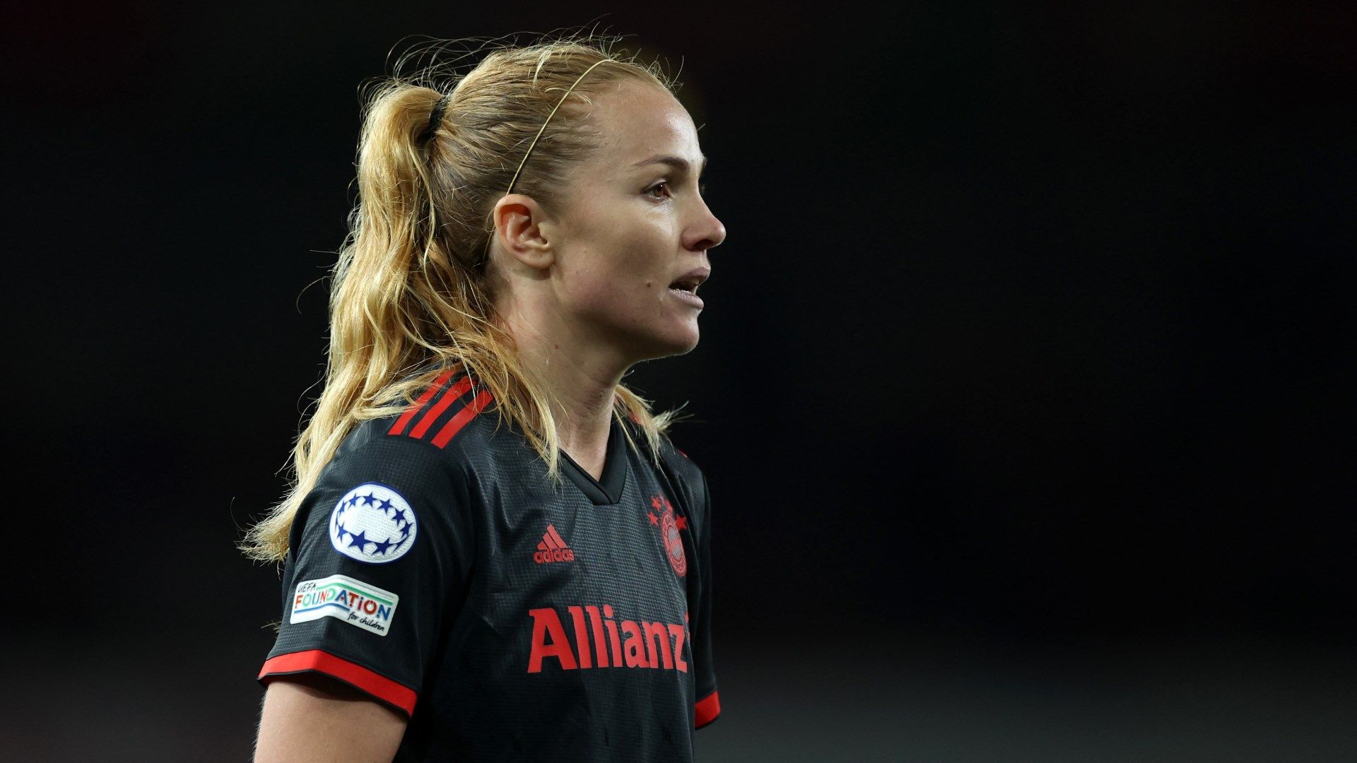 Glodis Viggosdottir Bayern Munich Women 2022-23