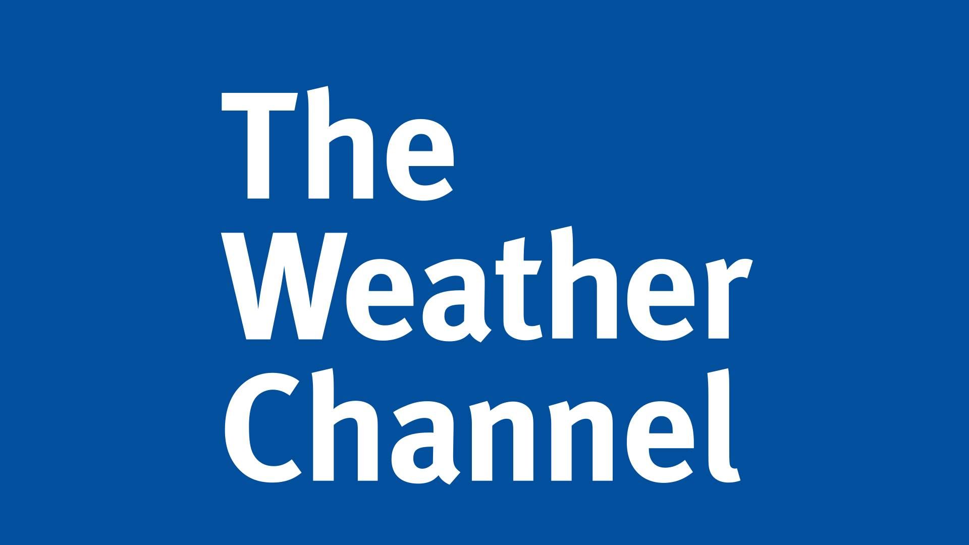 The Weather Channel logo