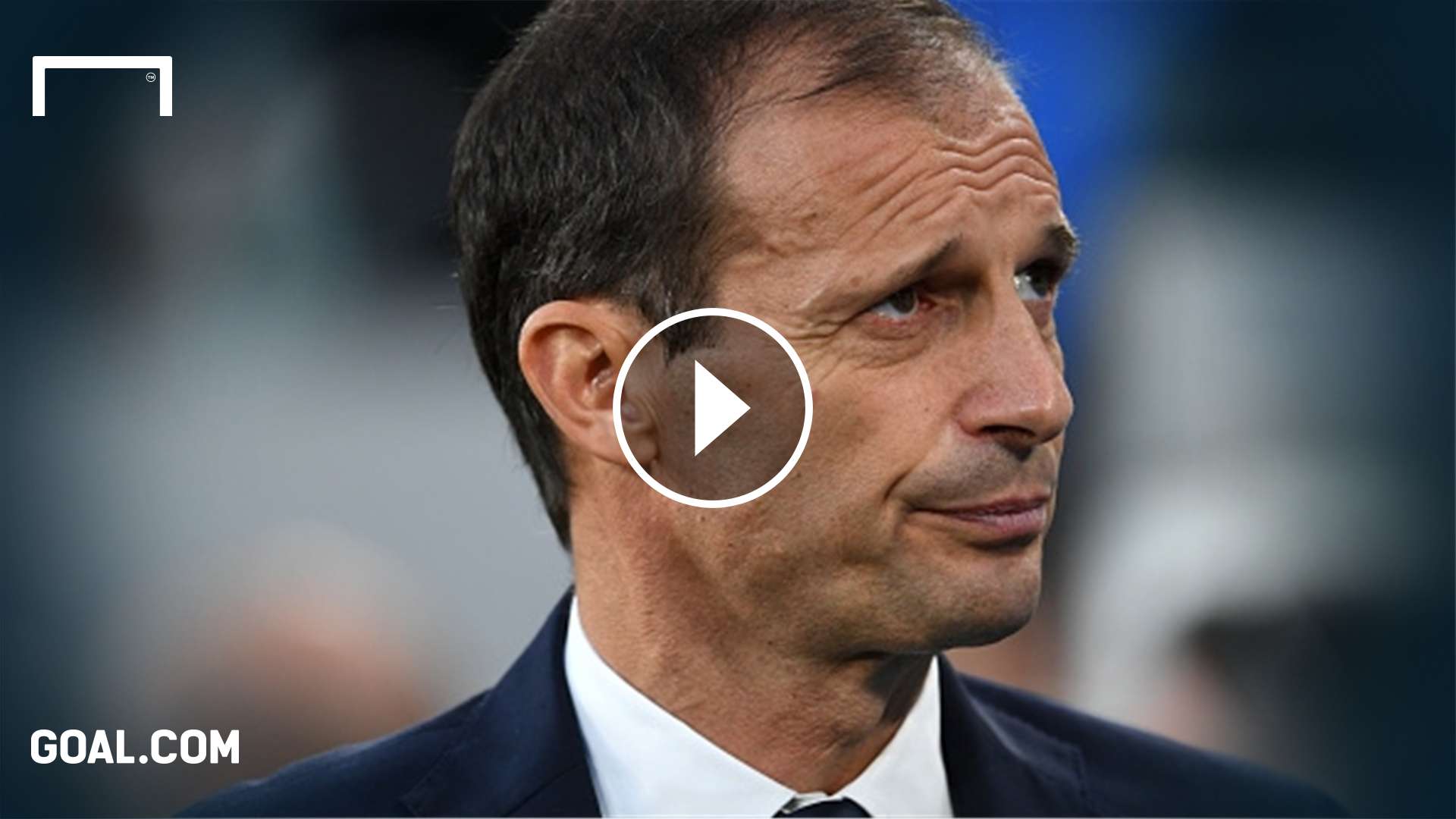 GFX Massimiliano Allegri Juventus