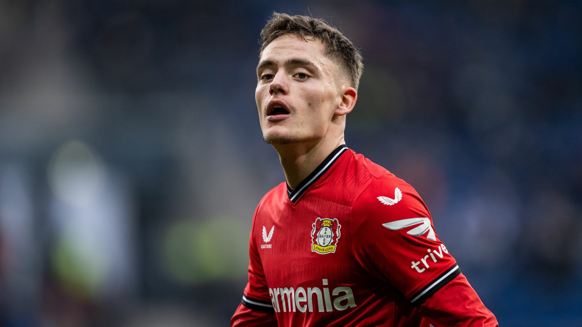 Florian Wirtz Bayer Leverkusen 2023