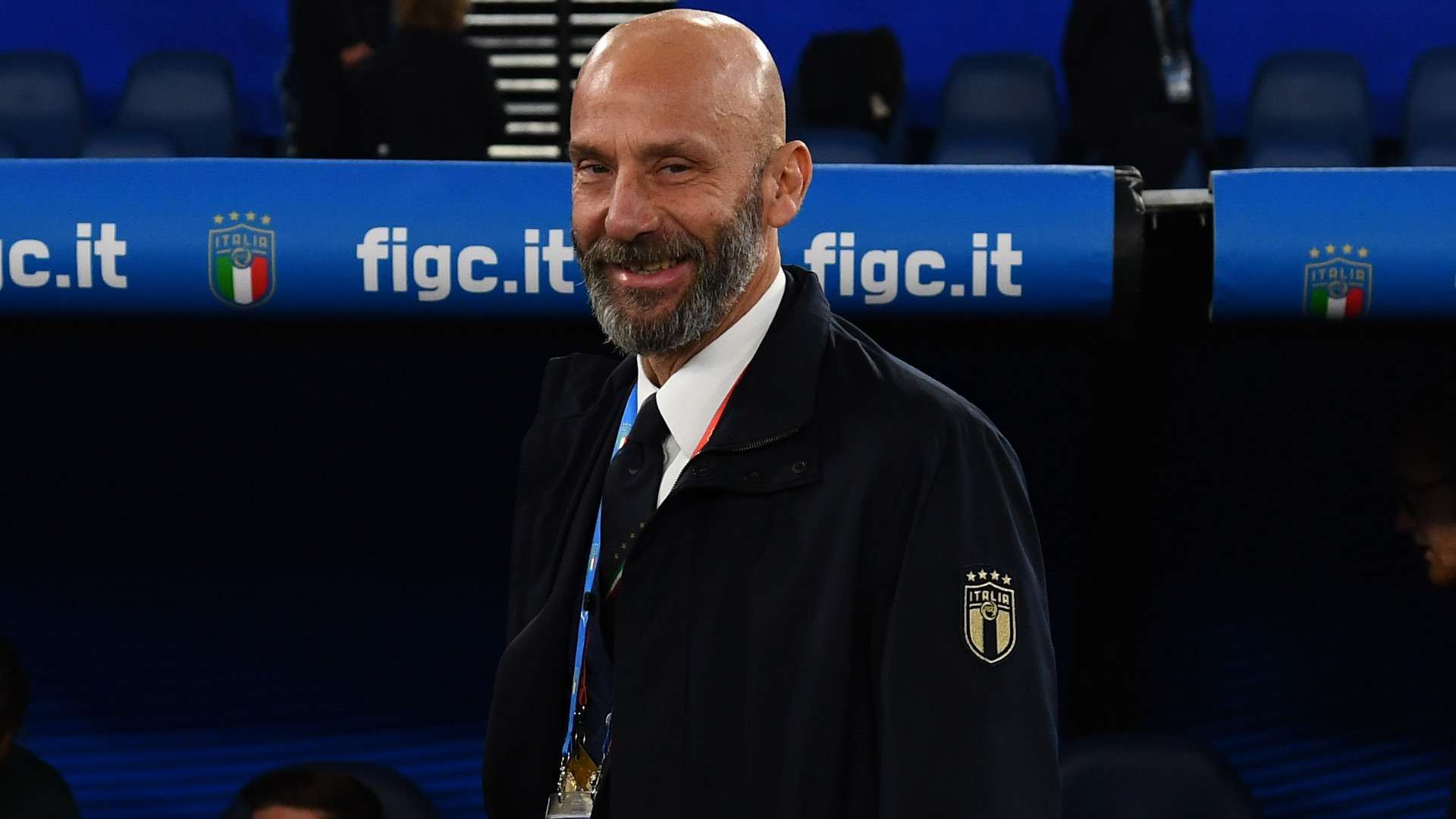 Gianluca Vialli Italy