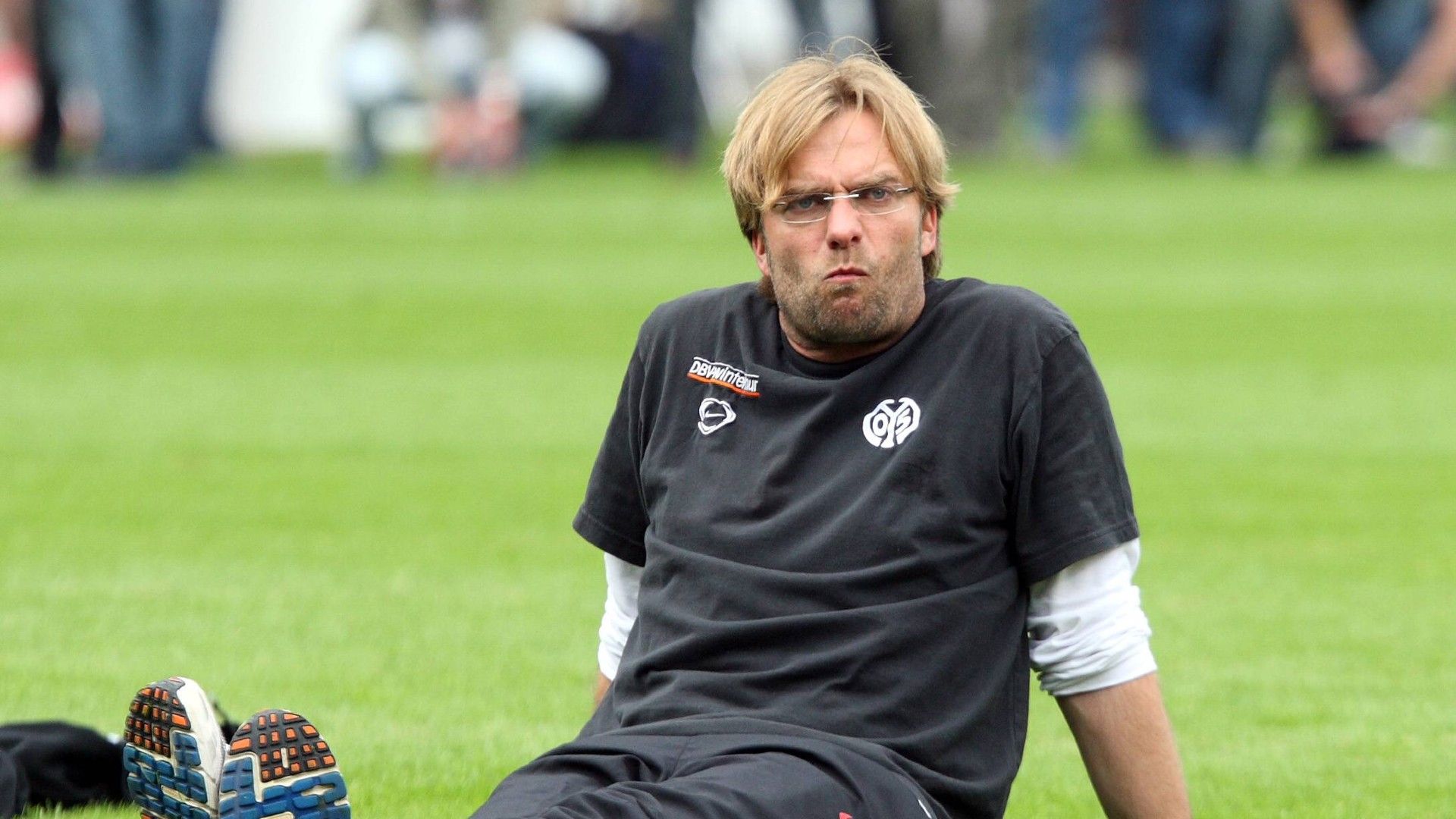 GER ONLY Jürgen Klopp 2008 Mainz