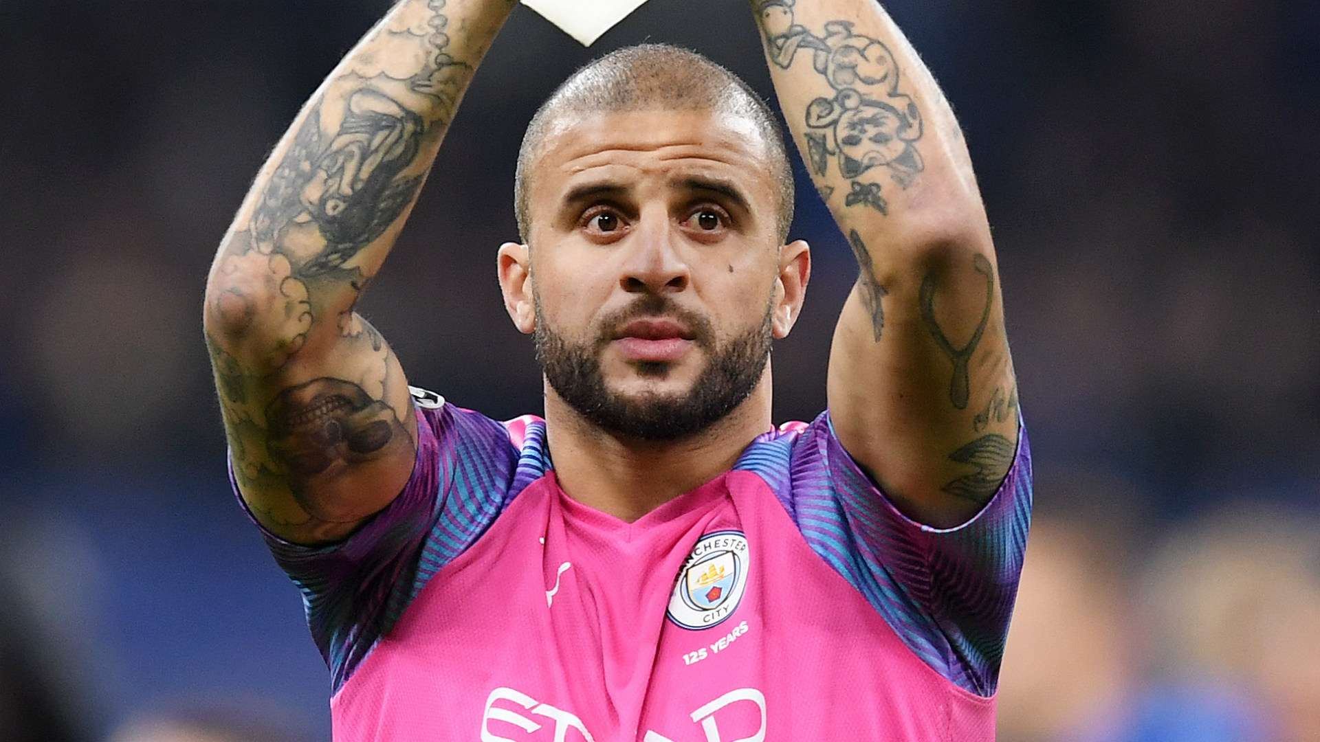 Kyle Walker Manchester City 2019-20