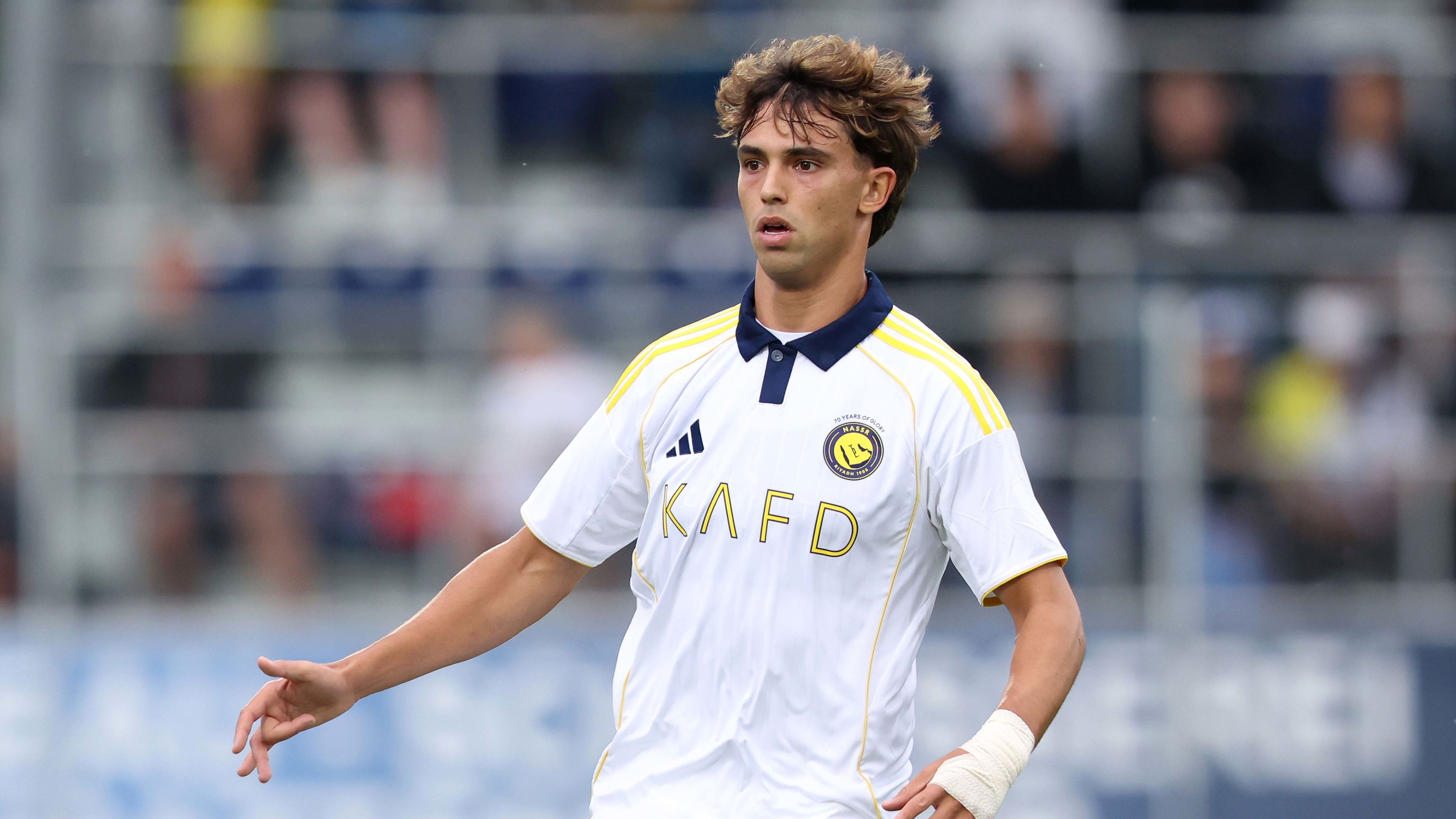 Joao Felix Al-Nassr 2025-26