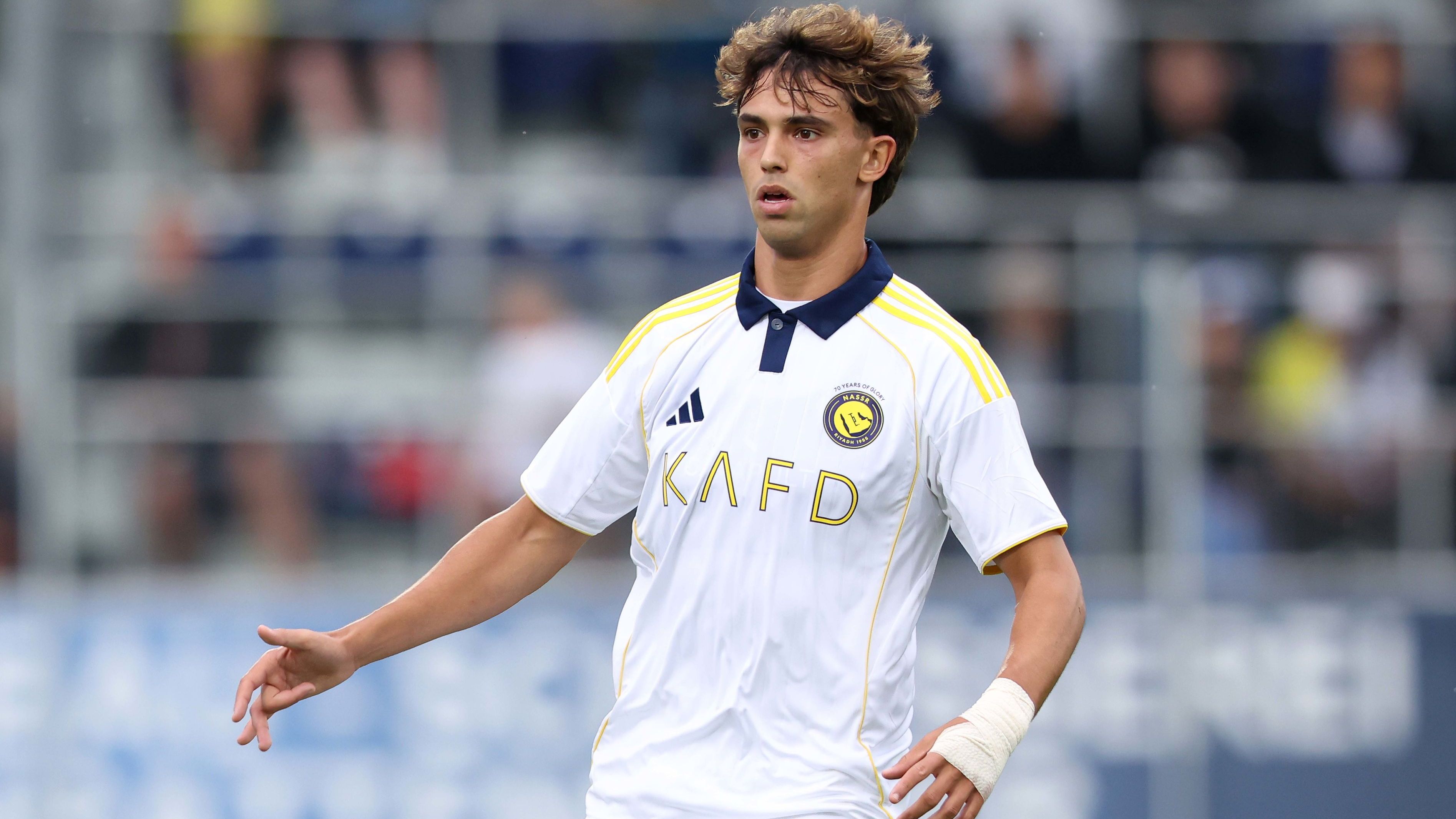 Joao Felix Al-Nassr 2025-26