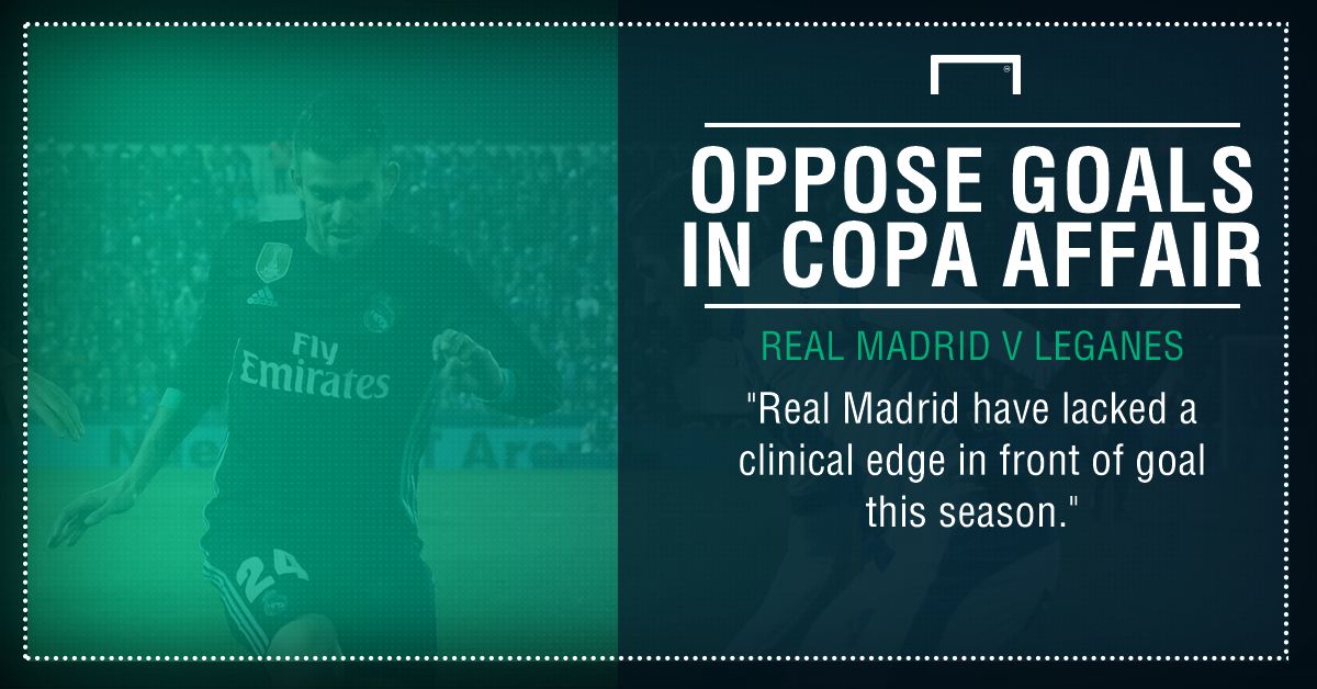 Real Madrid Leganes graphic