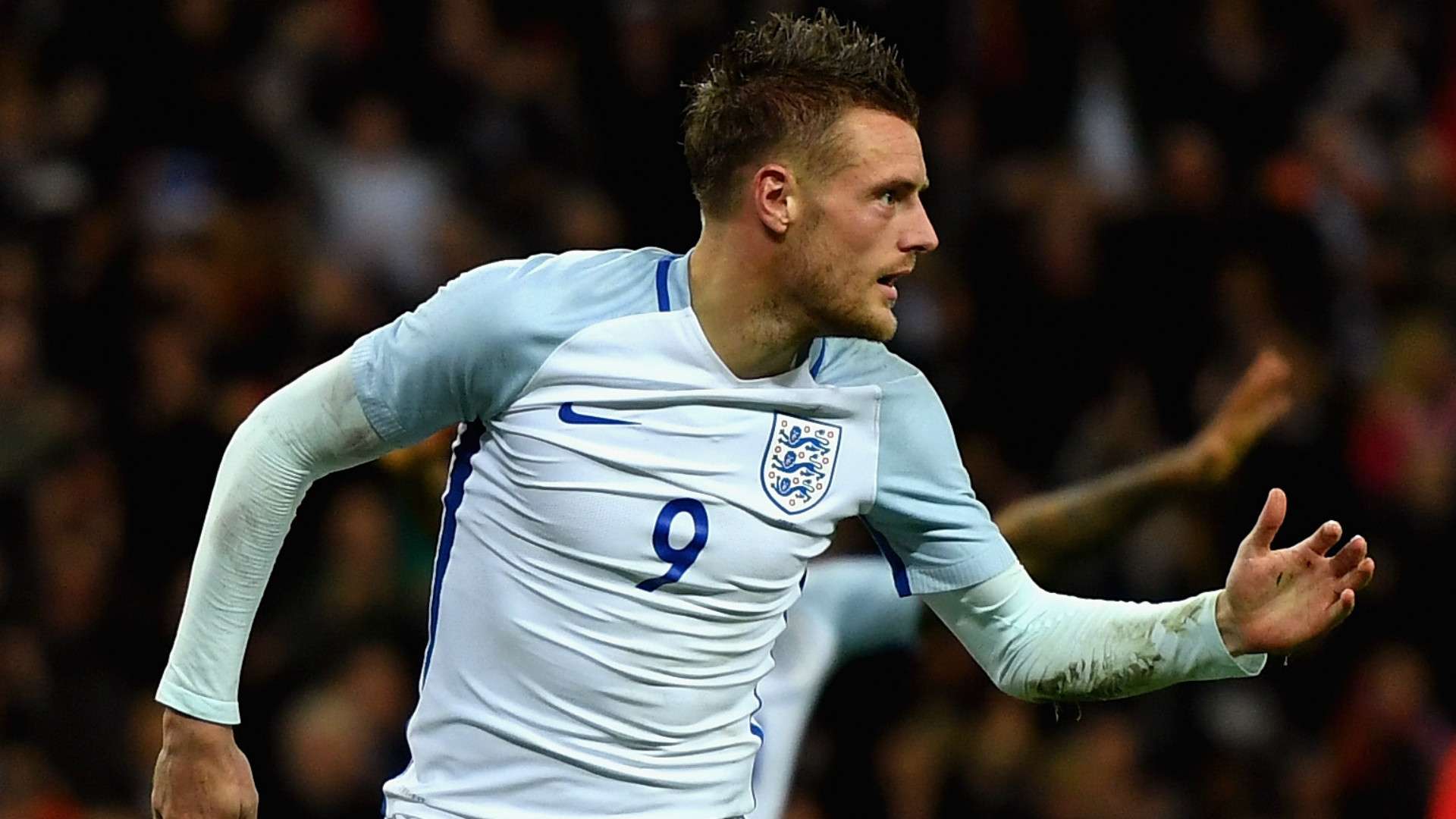 HD Jamie Vardy England