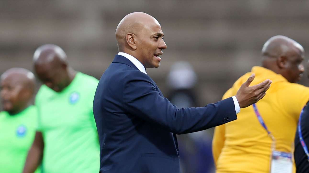 Kaizer Motaung Jr. of Kaizer Chiefs