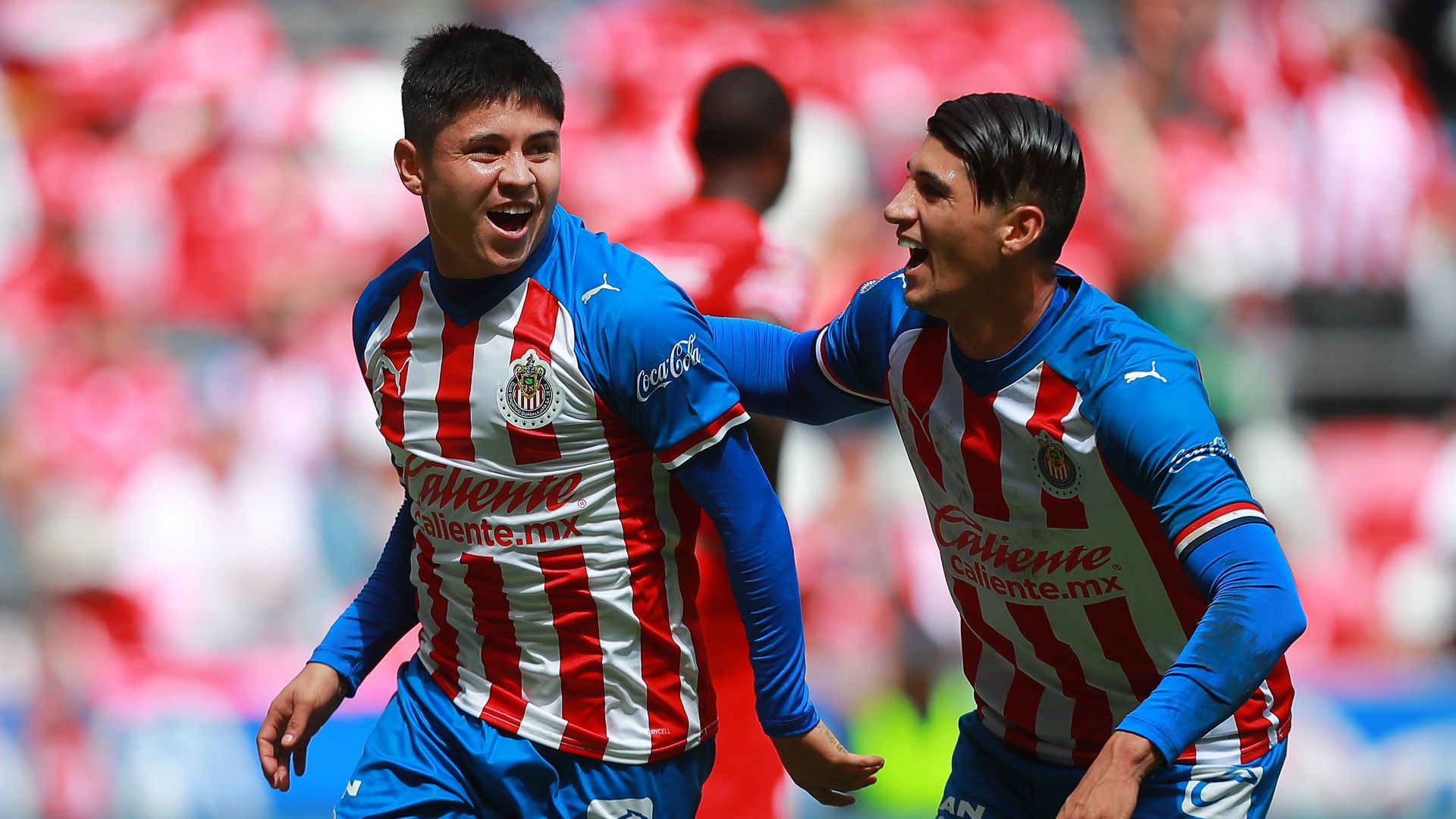 Toluca - Chivas Apertura 2019