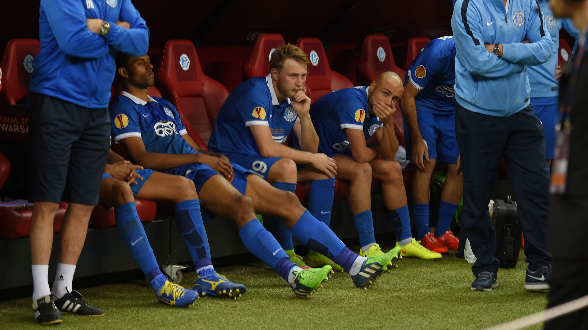 Dnipro Europa League