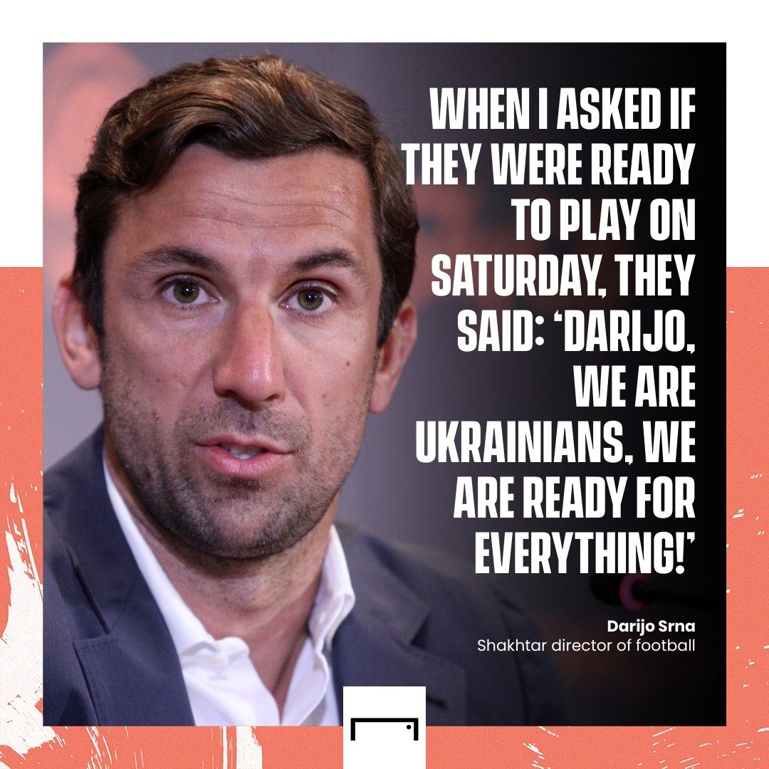 Darijo Srna Shakhtar Donetsk GFX