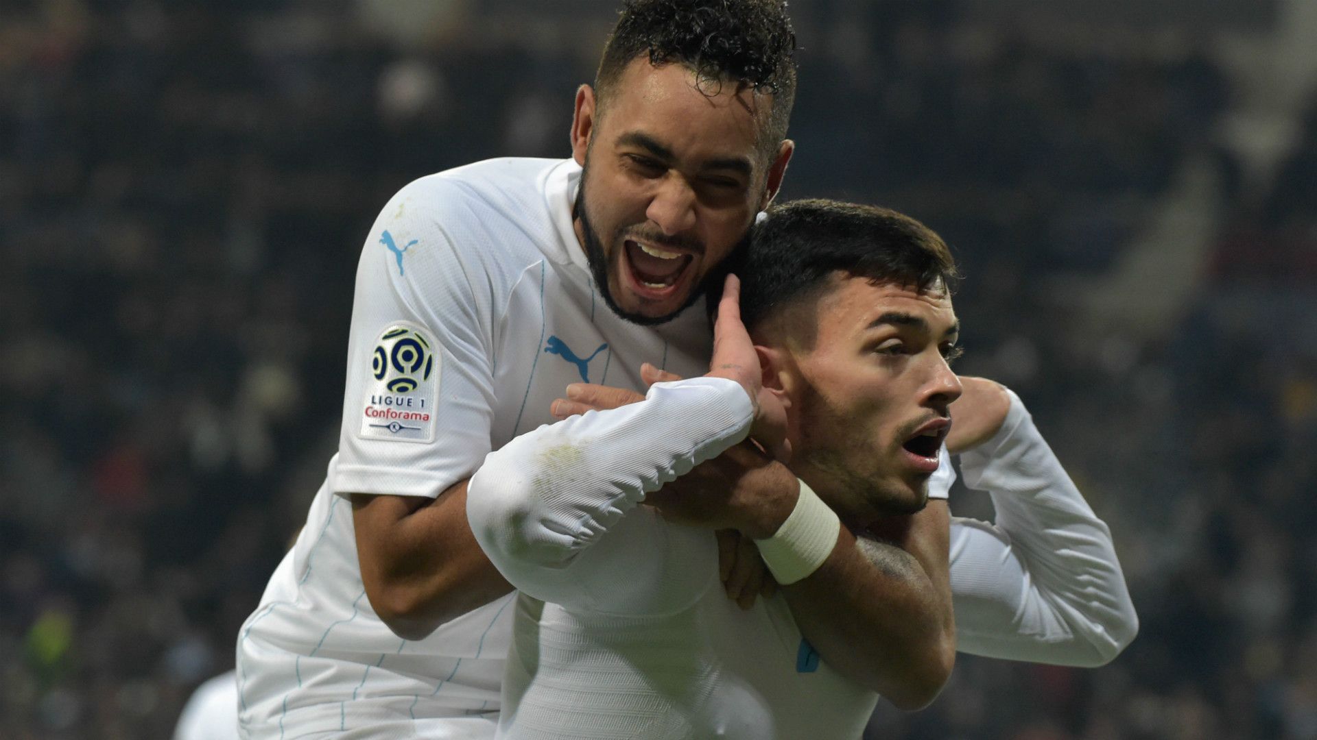 Nemanja Radonjic Marseille 2019-20