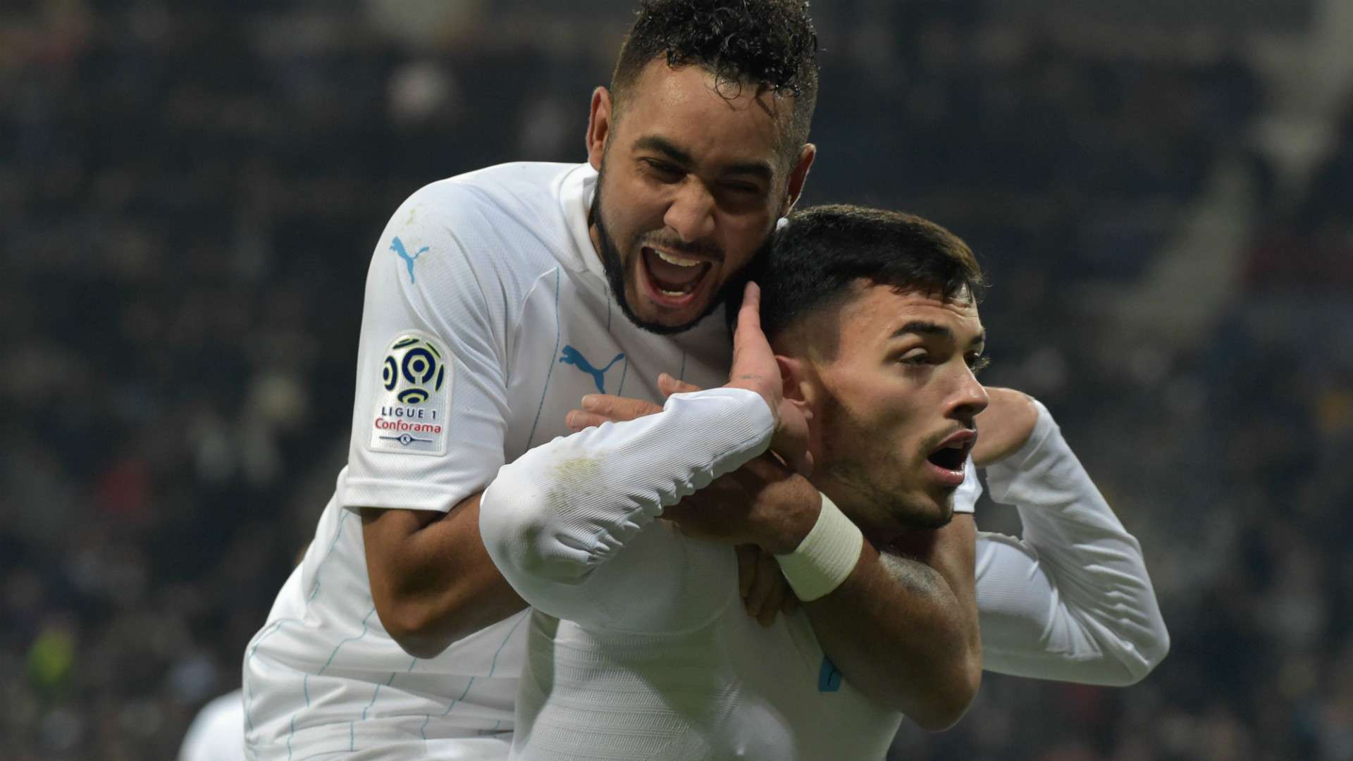 Nemanja Radonjic Marseille 2019-20