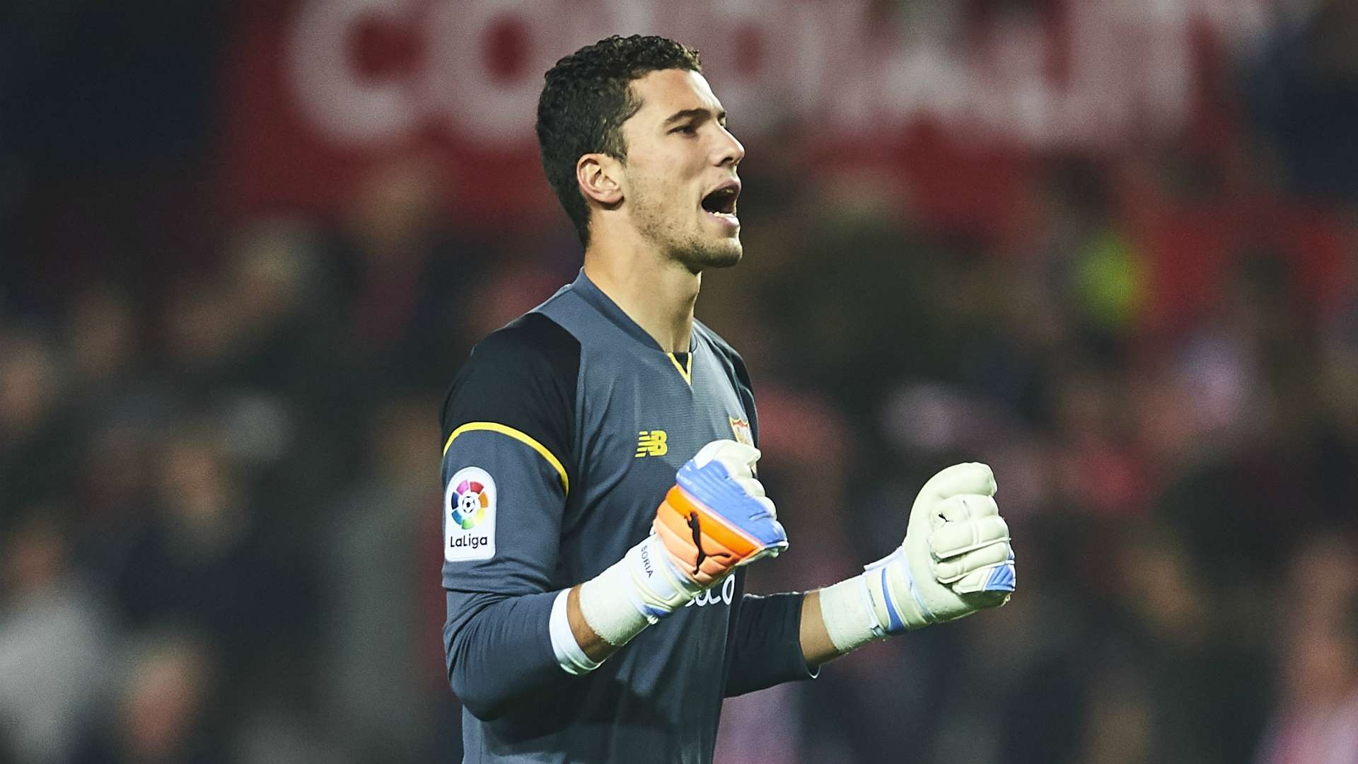 David Soria Sevilla Real Madrid Copa del Re